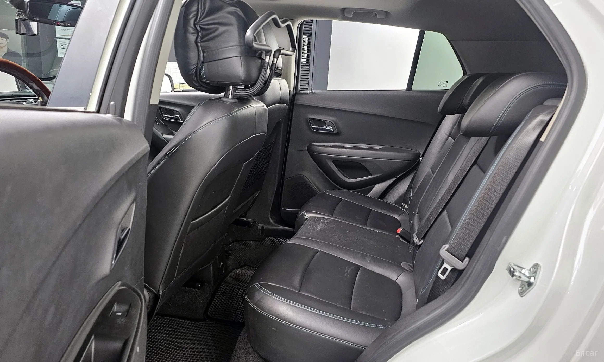 Chevrolet (GM Daewoo) Trax превью 13