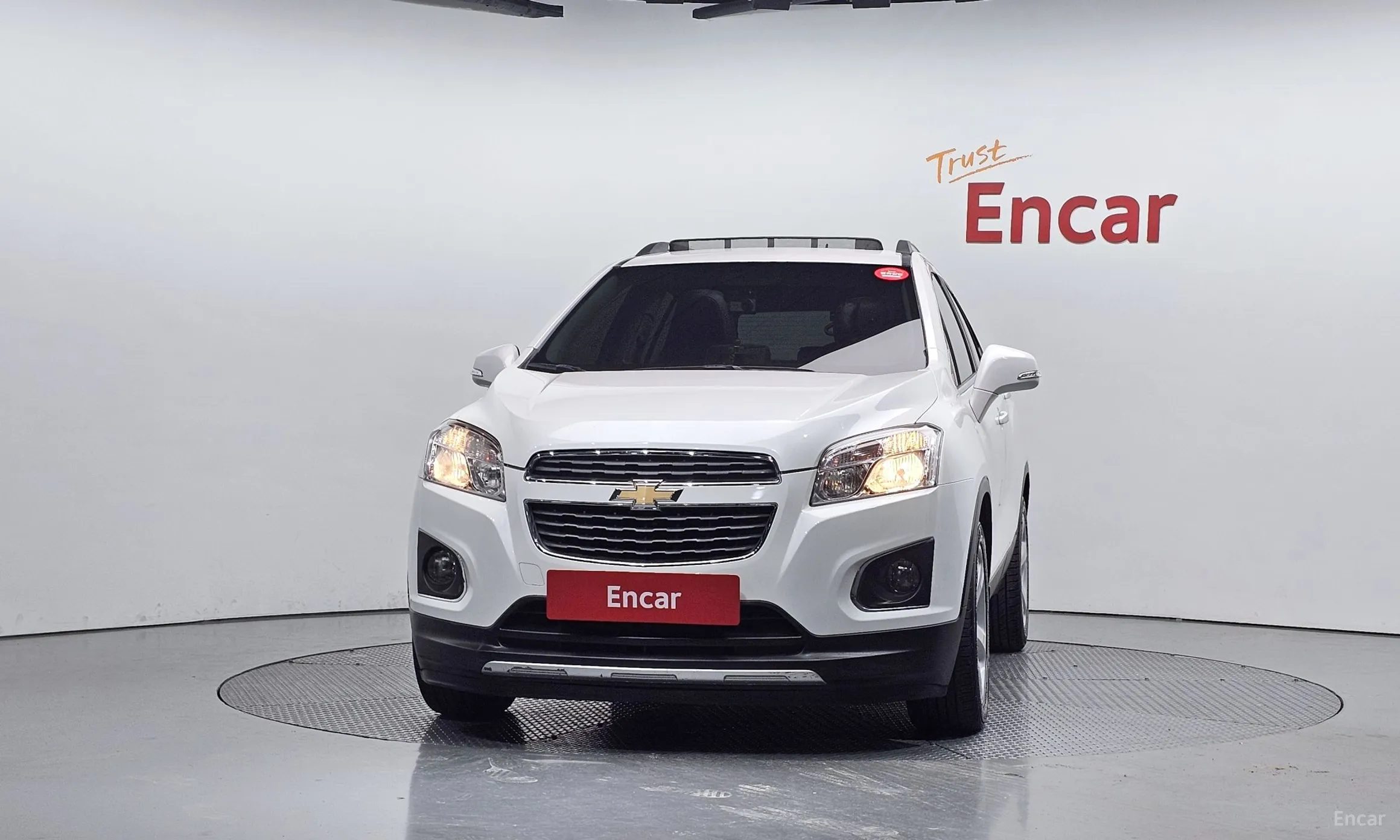 Chevrolet (GM Daewoo) Trax превью 3