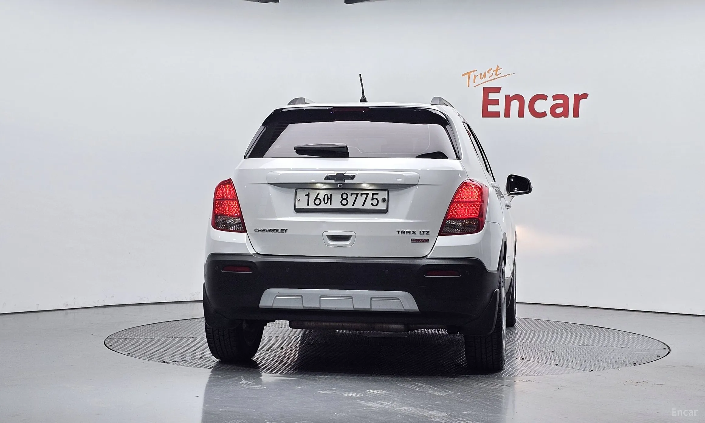 Chevrolet (GM Daewoo) Trax превью 4
