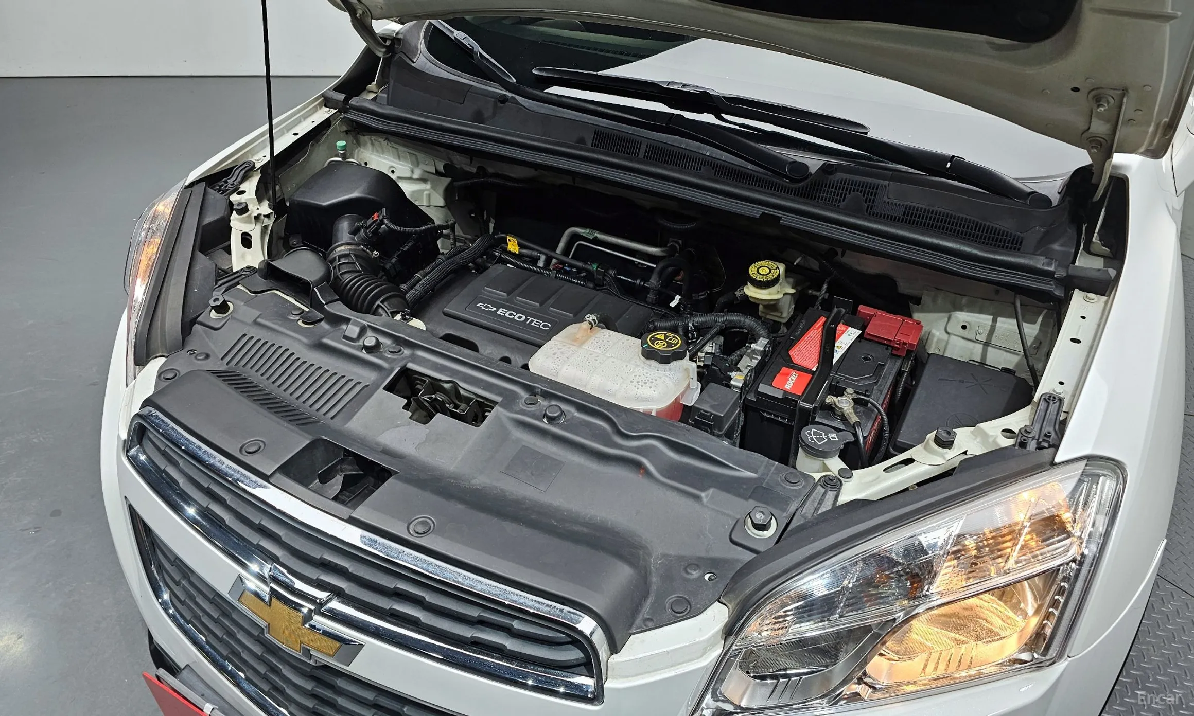 Chevrolet (GM Daewoo) Trax превью 6