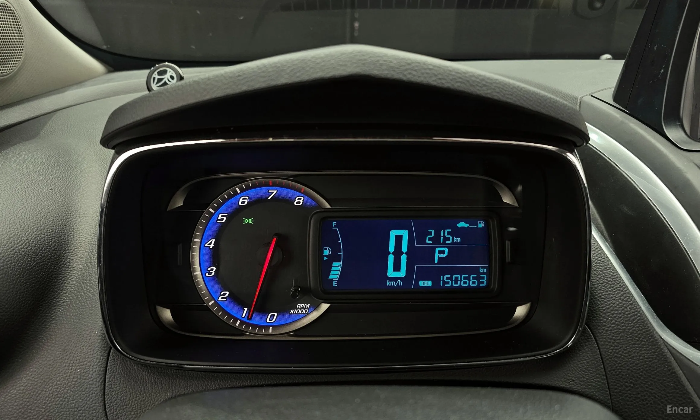 Chevrolet (GM Daewoo) Trax превью 8