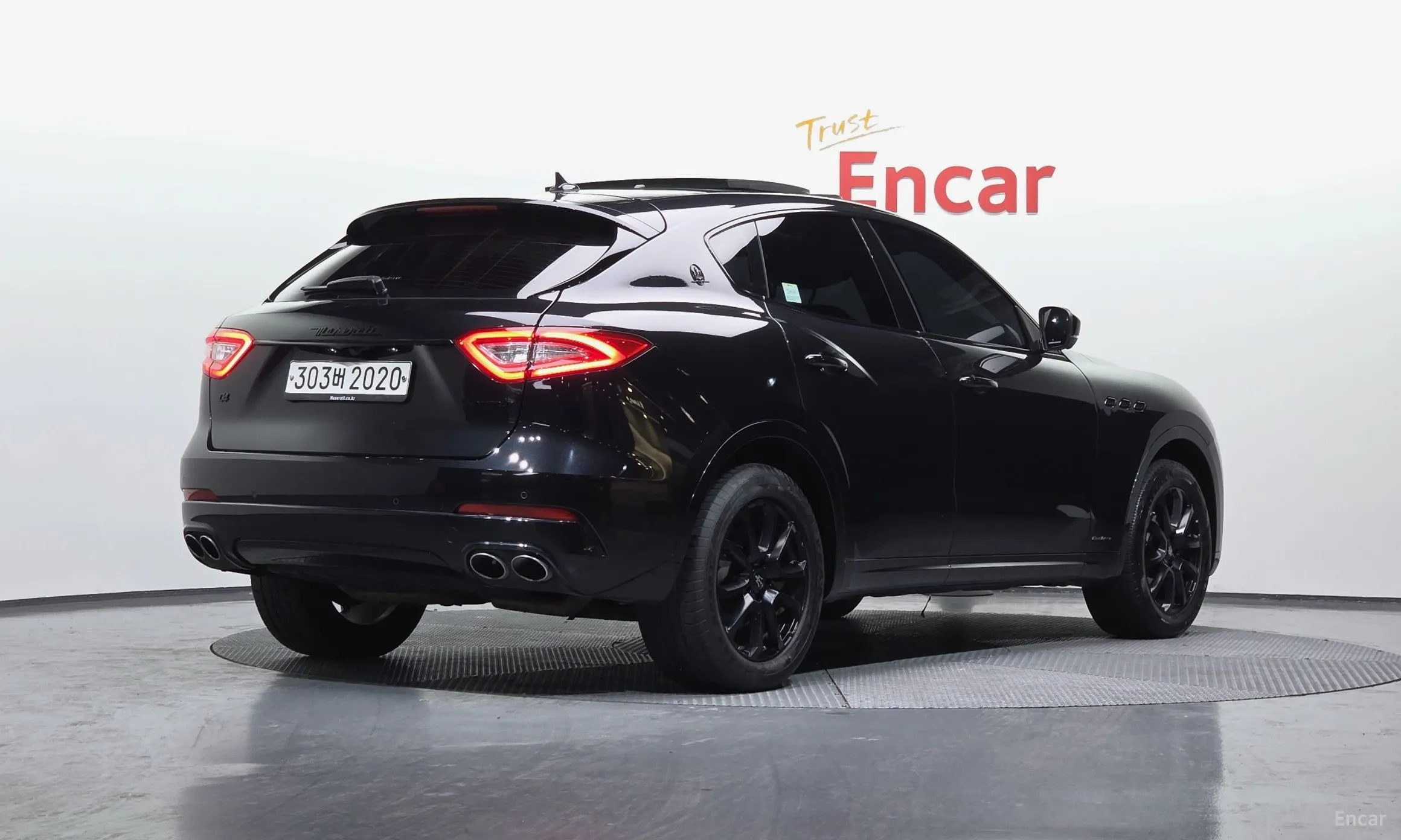Maserati Levante превью 2
