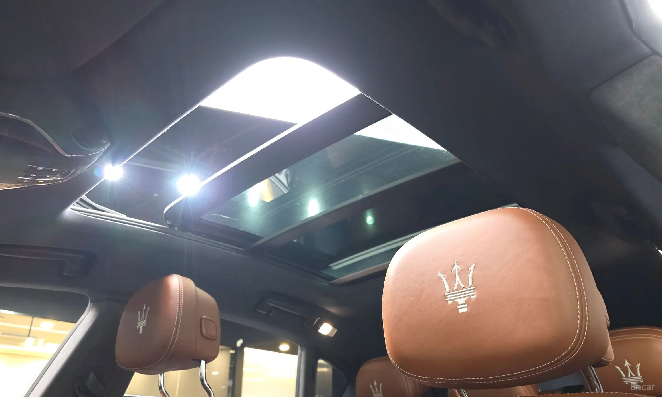 Maserati Levante превью 19