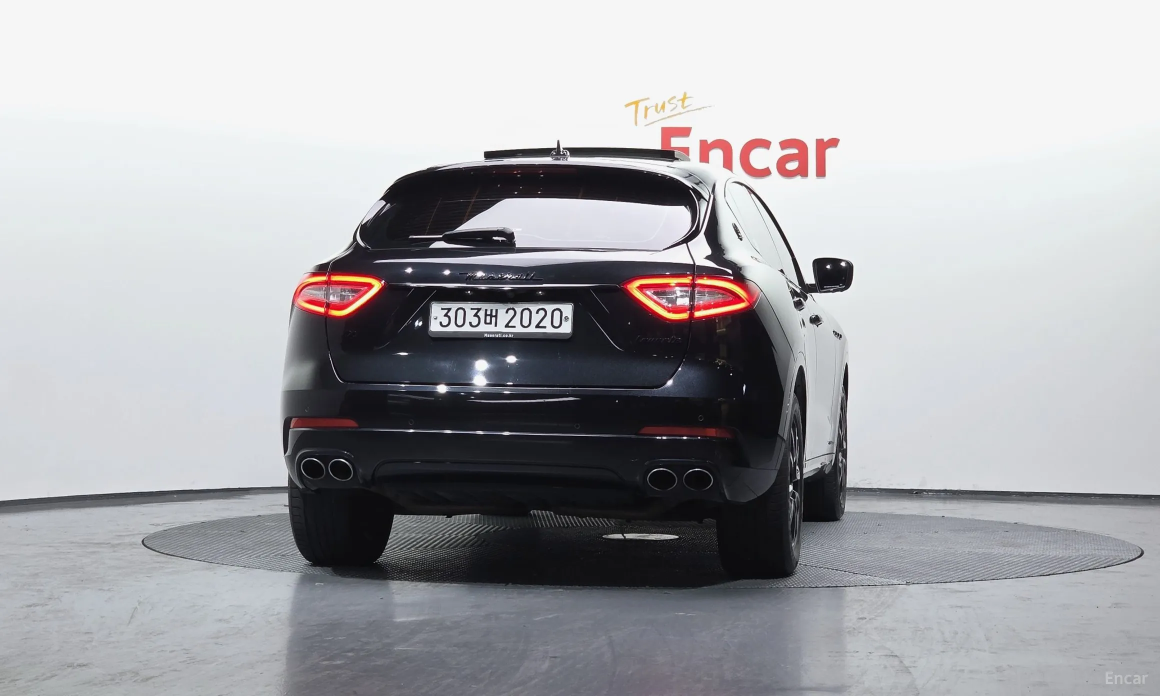 Maserati Levante превью 4