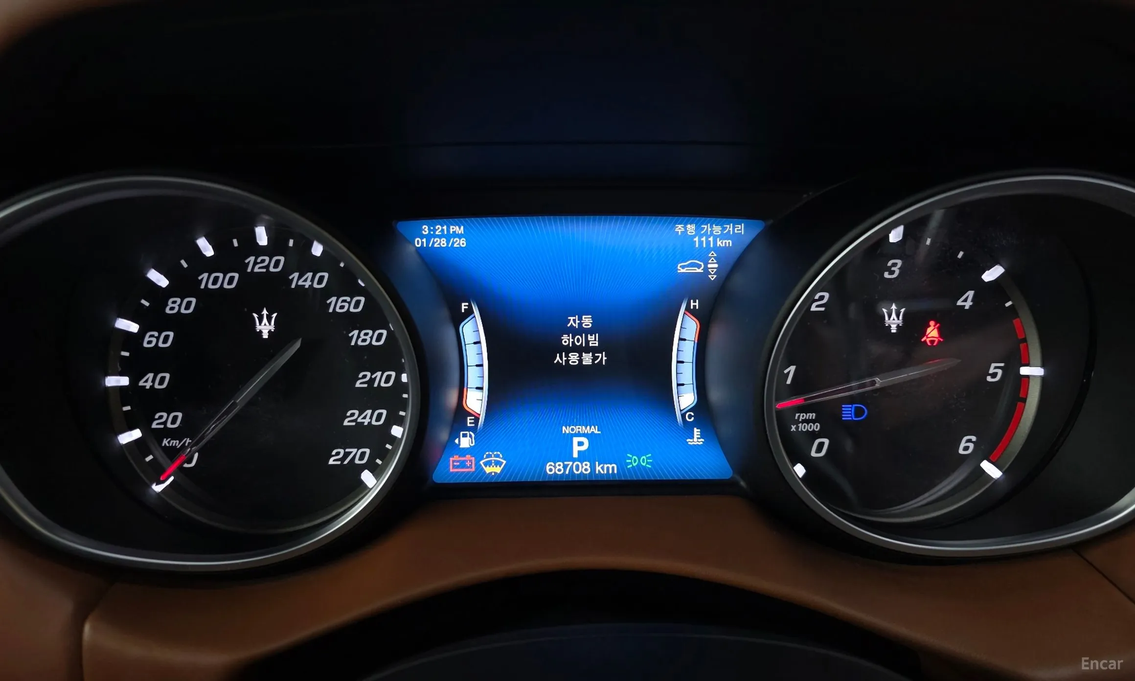 Maserati Levante превью 8