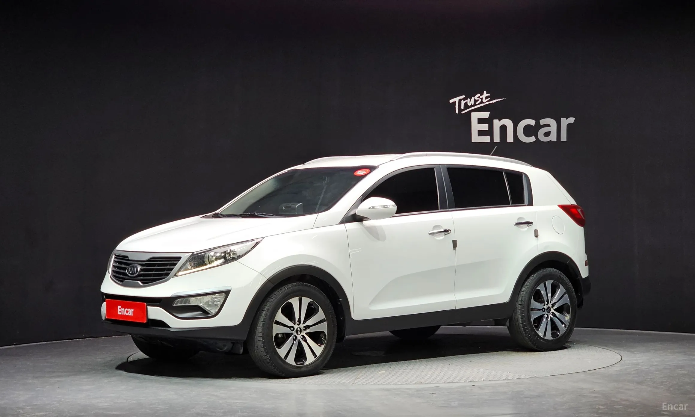Sportage R