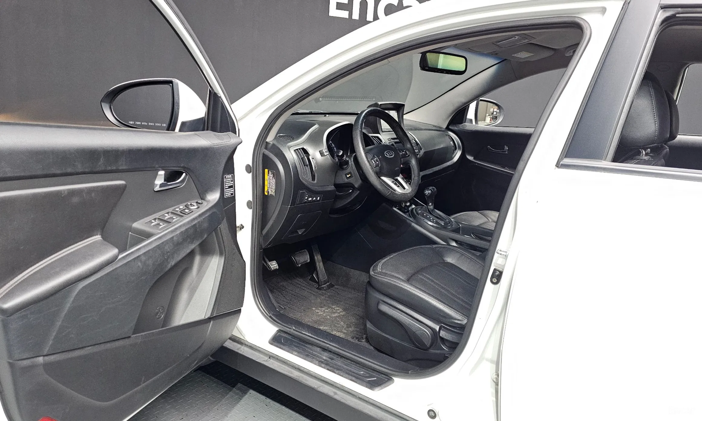 Kia Sportage R превью 10