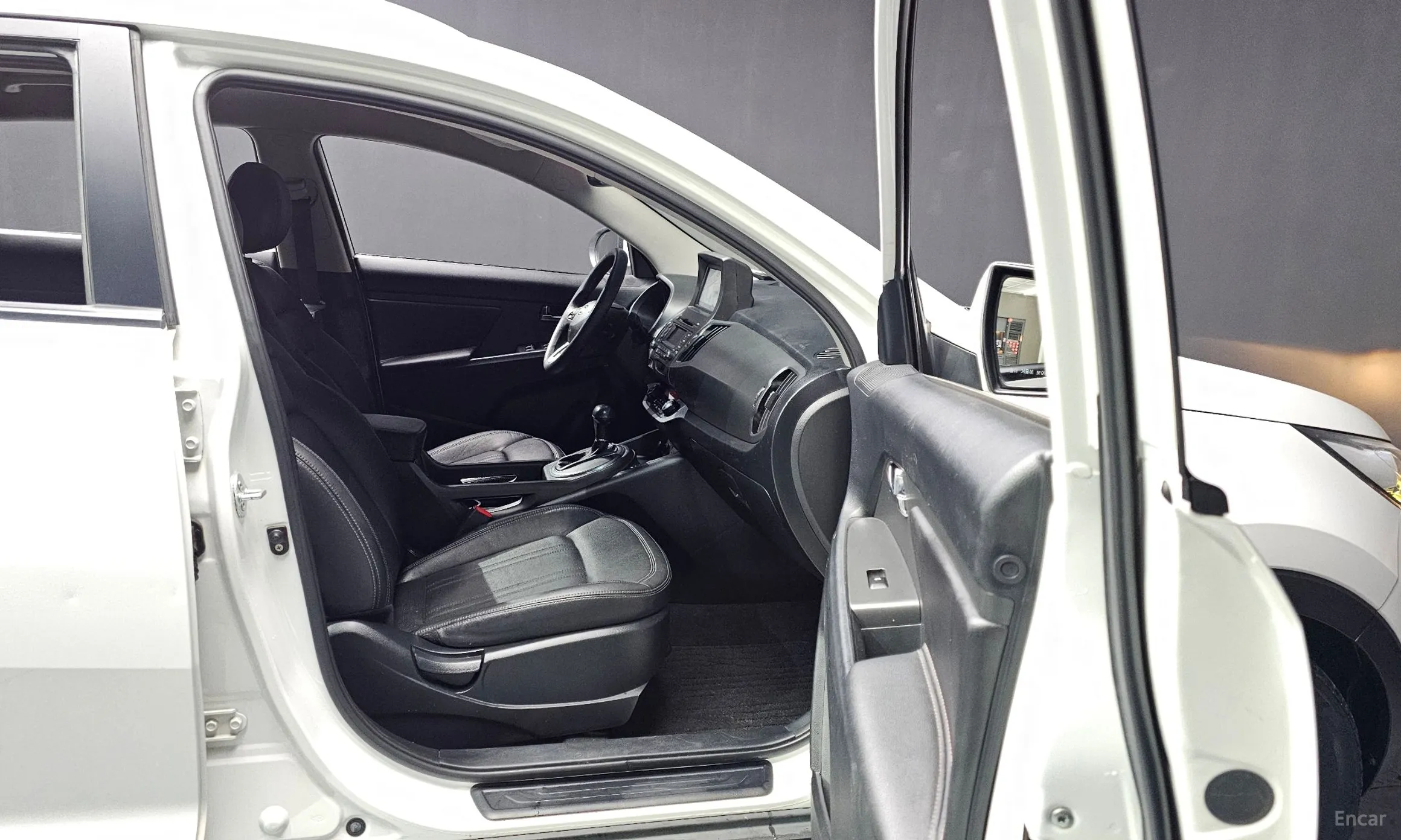 Kia Sportage R превью 11