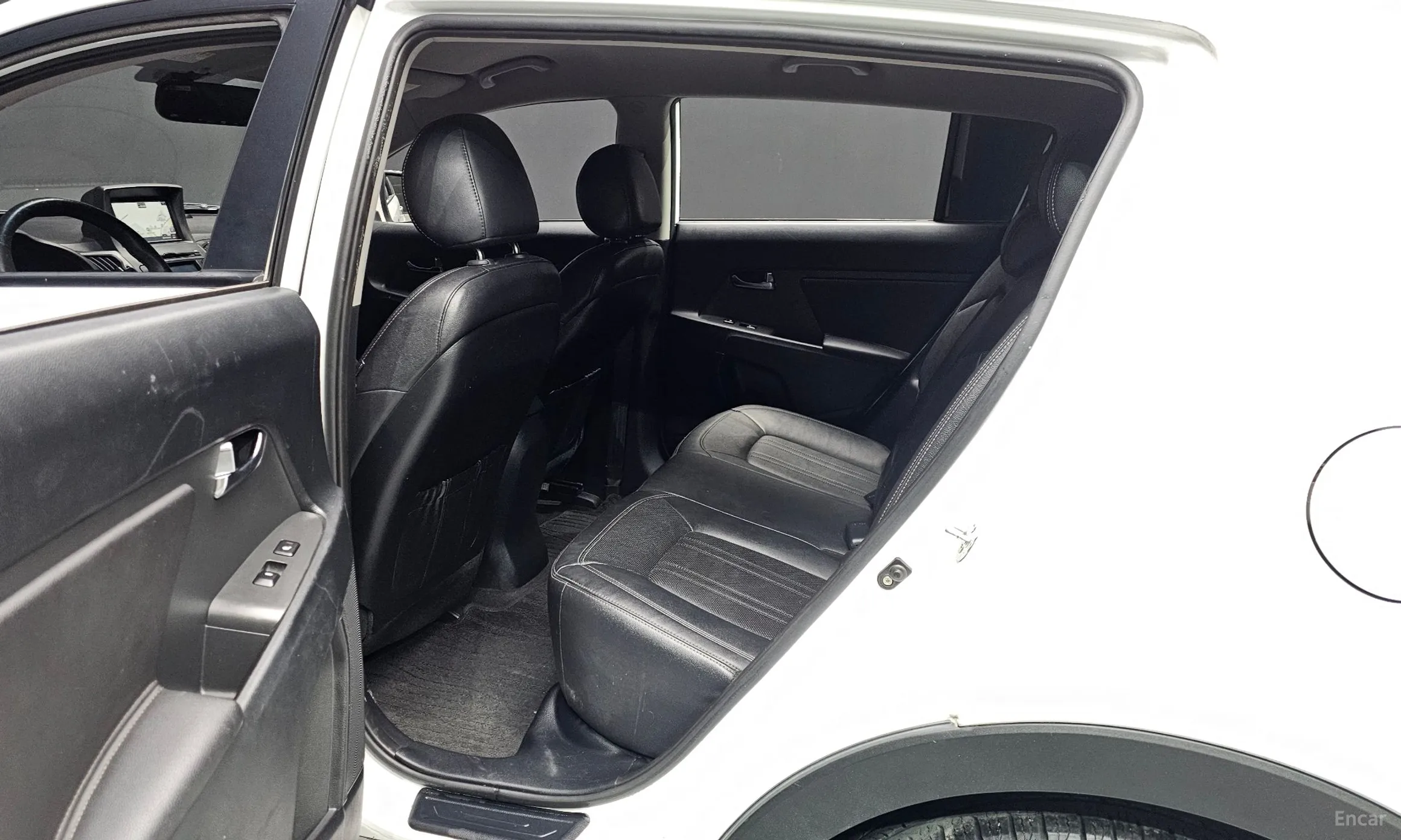 Kia Sportage R превью 12
