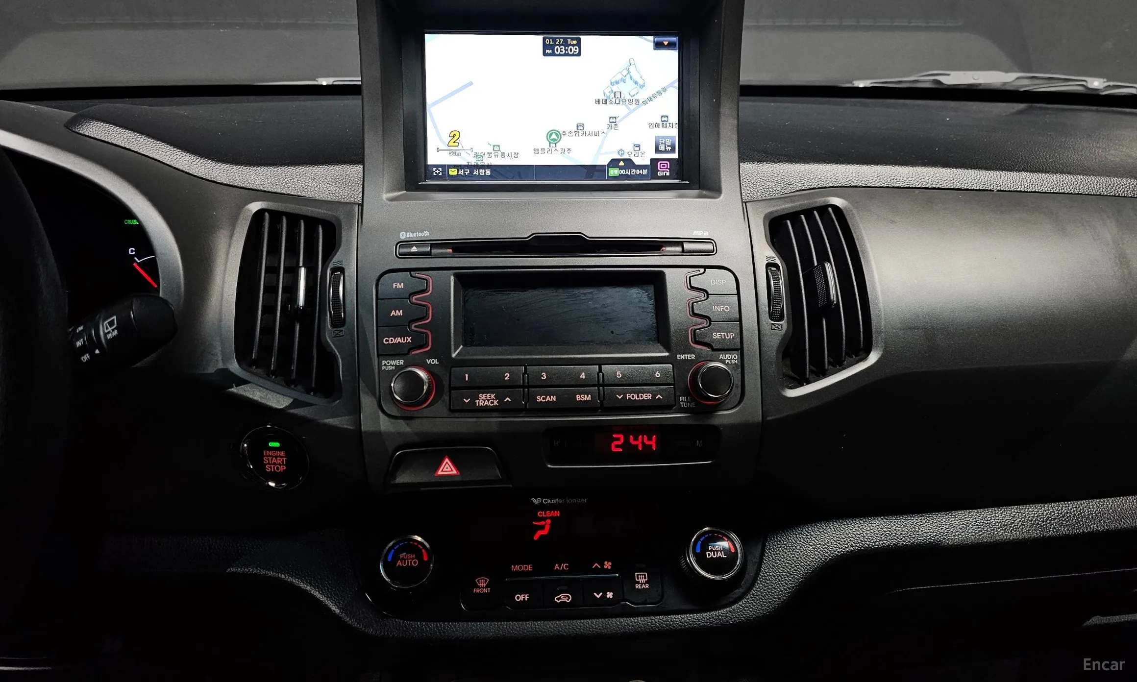 Kia Sportage R превью 15