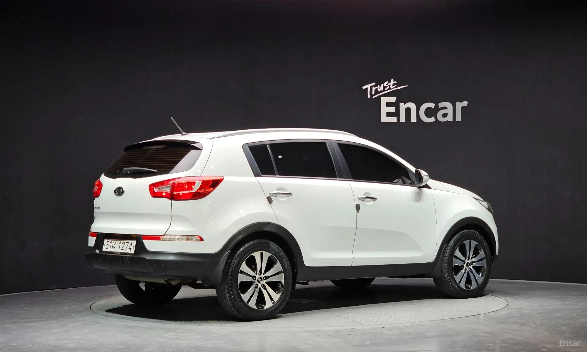 Kia Sportage R превью 2