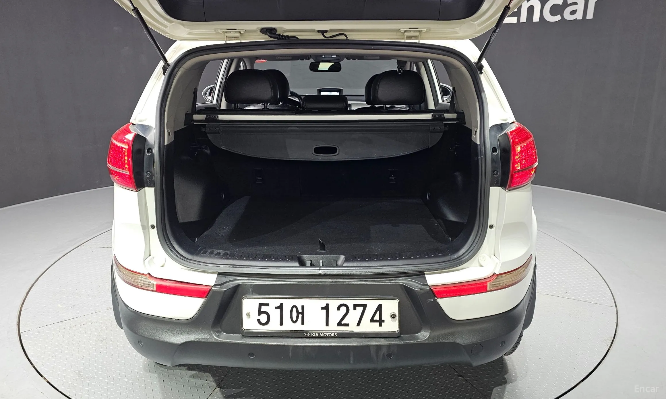 Kia Sportage R превью 20