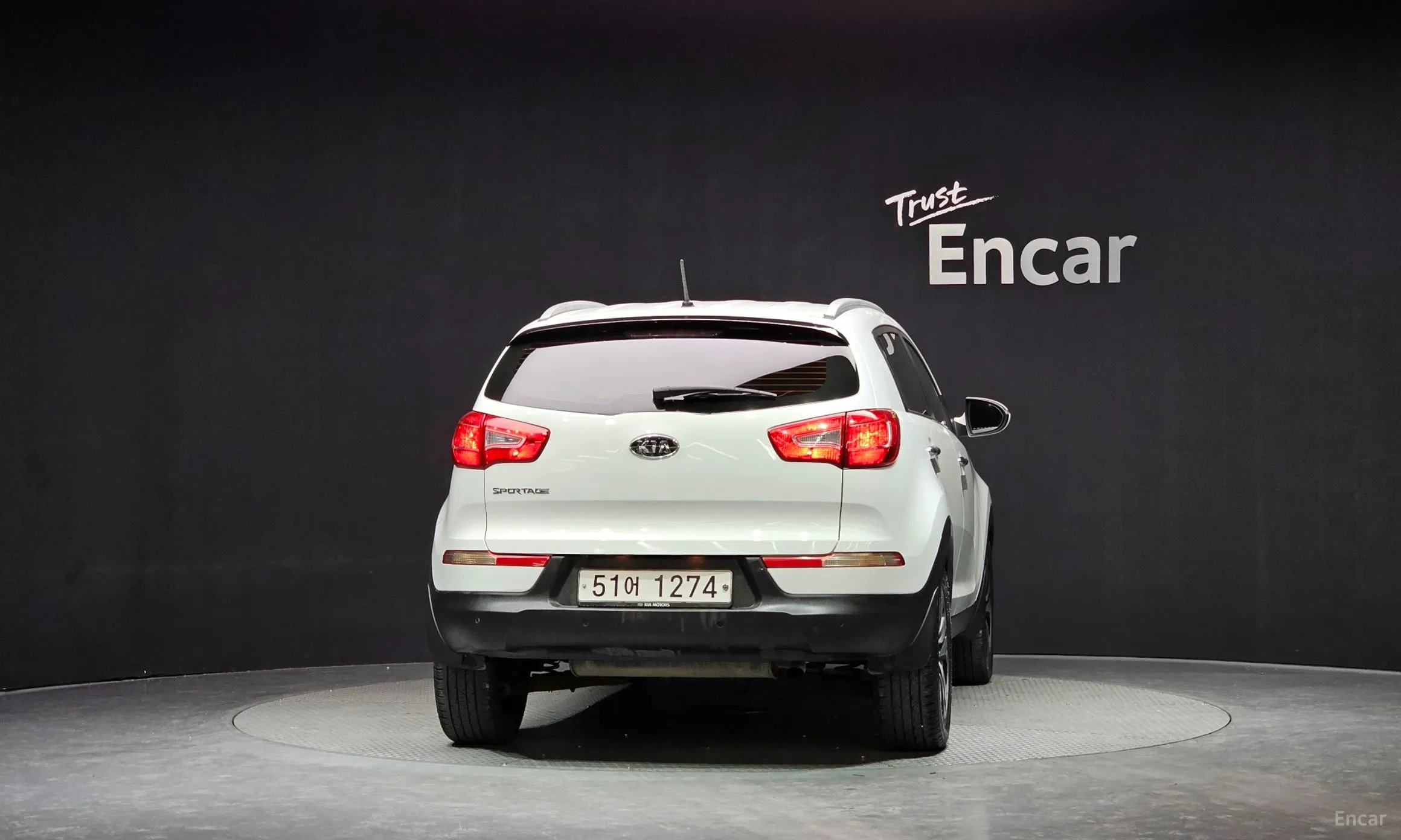 Kia Sportage R превью 4