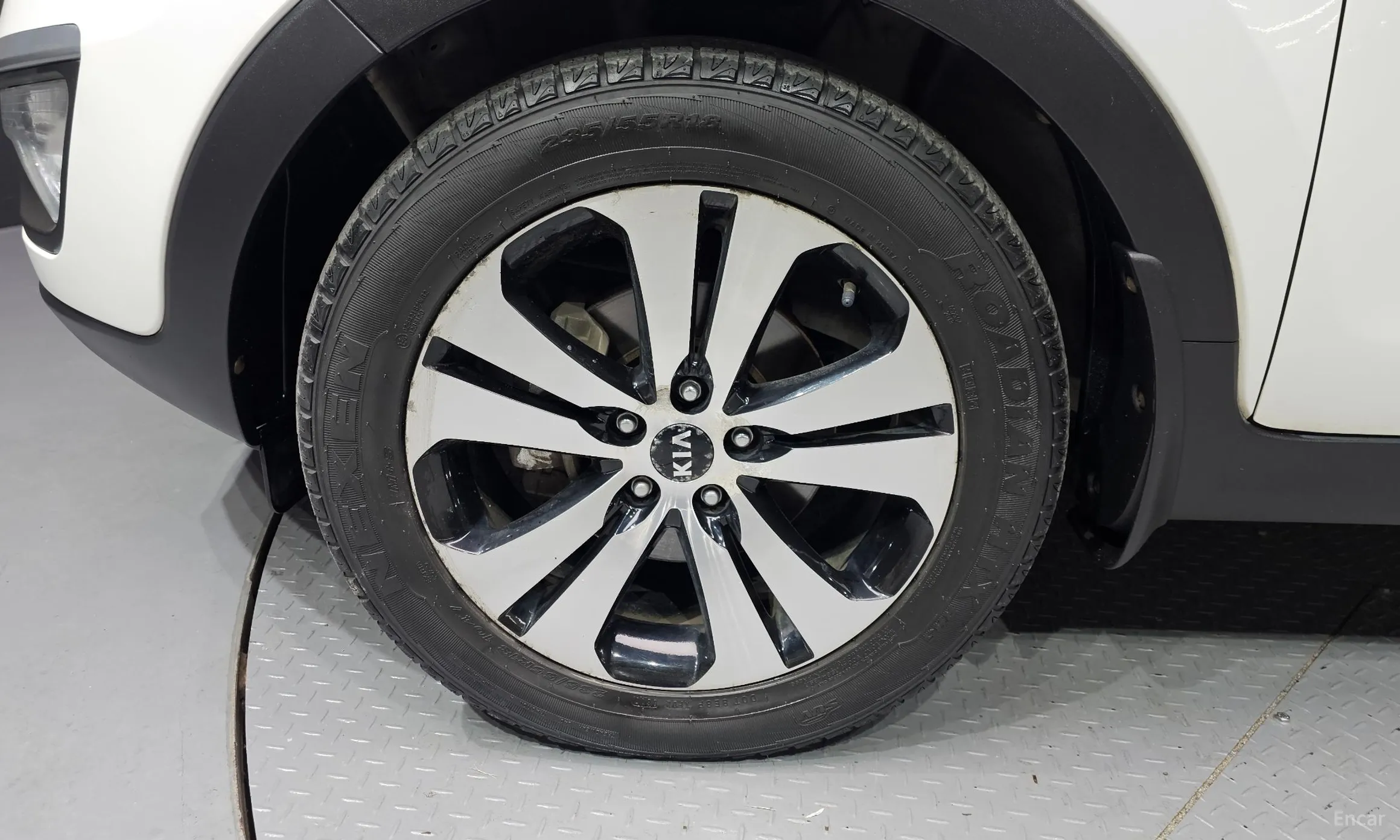 Kia Sportage R превью 5
