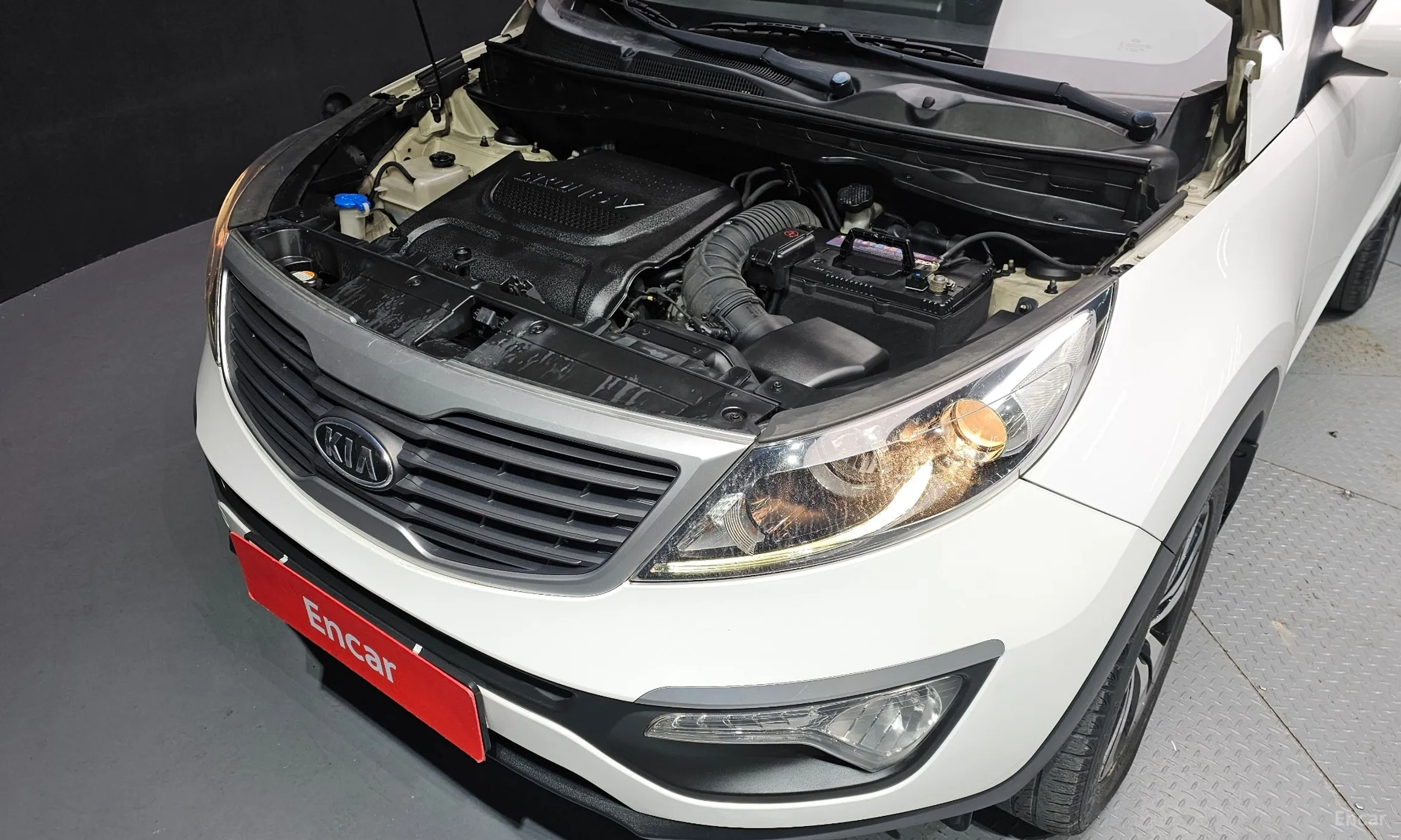 Kia Sportage R превью 6