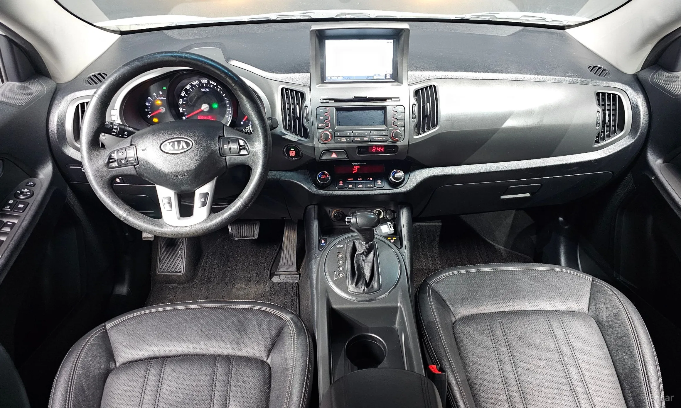 Kia Sportage R превью 7