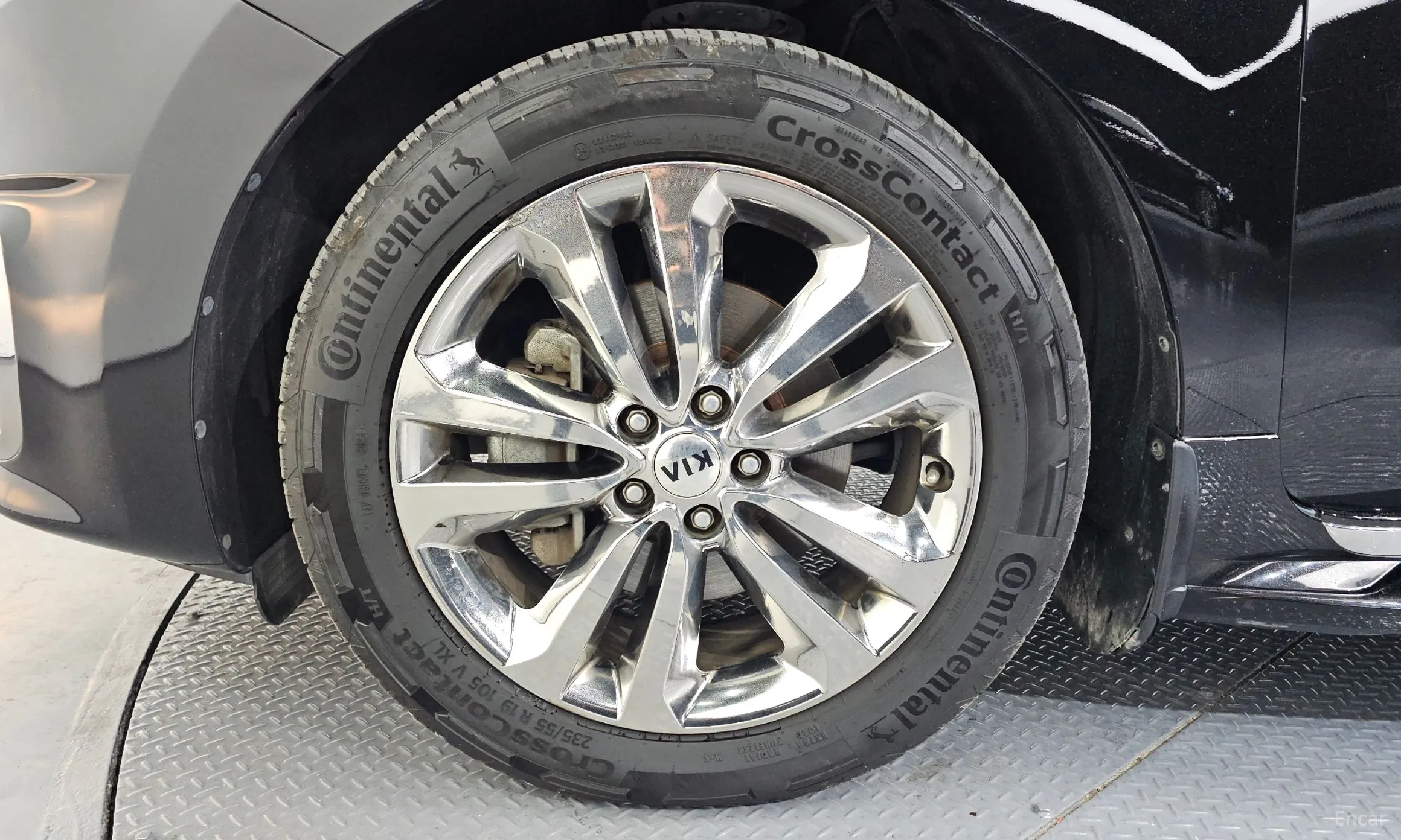 Kia Carnival превью 5