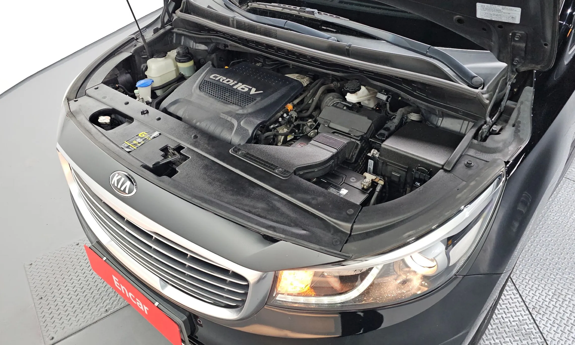 Kia Carnival превью 6