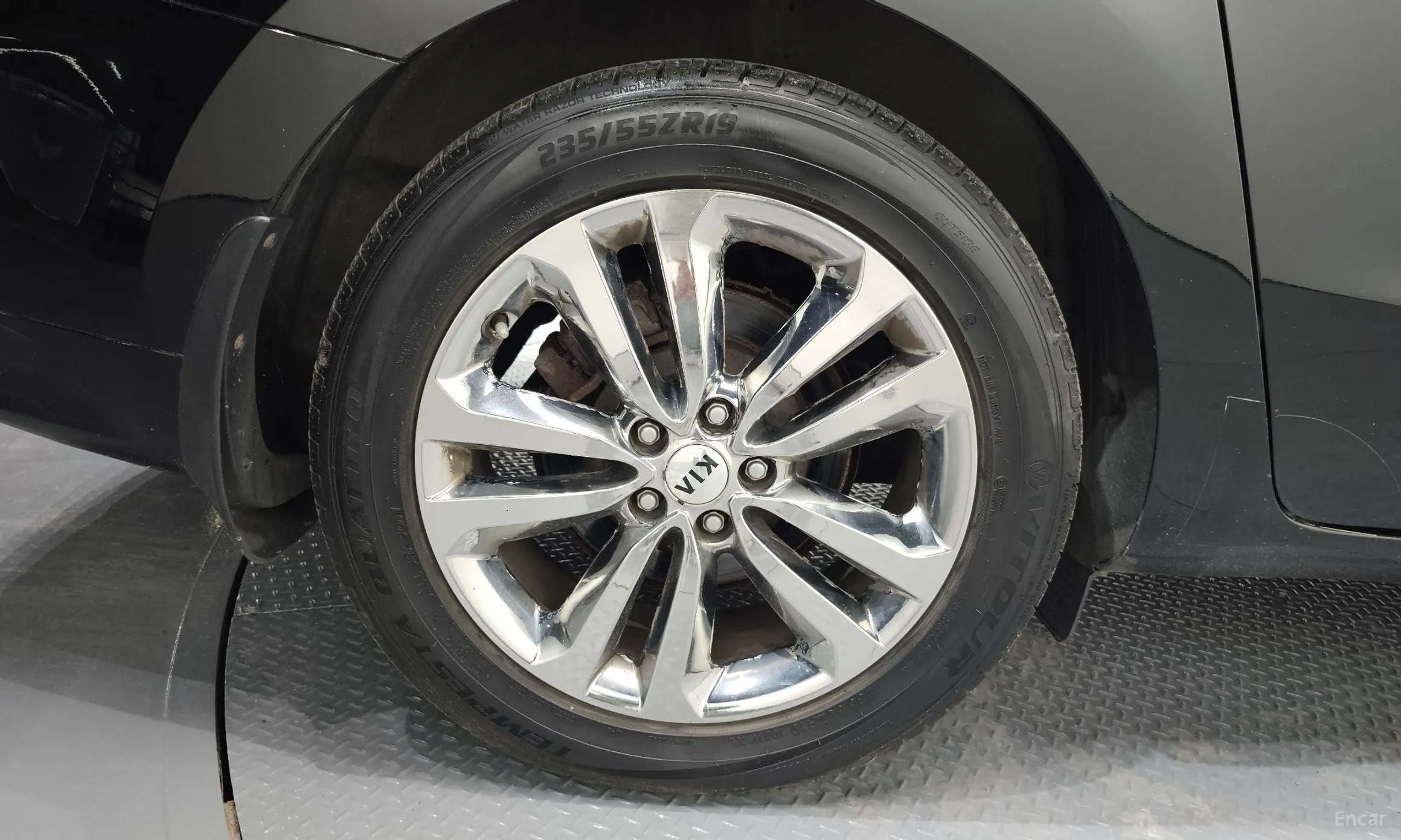 Kia Carnival превью 5
