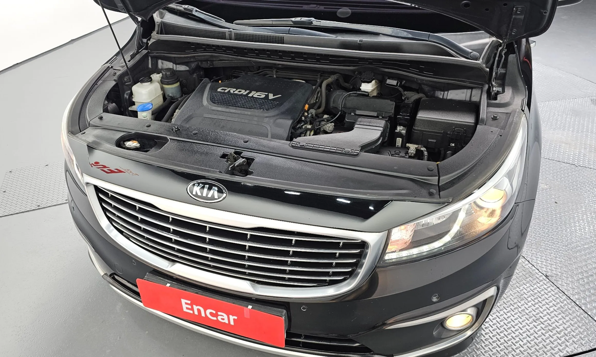 Kia Carnival превью 6