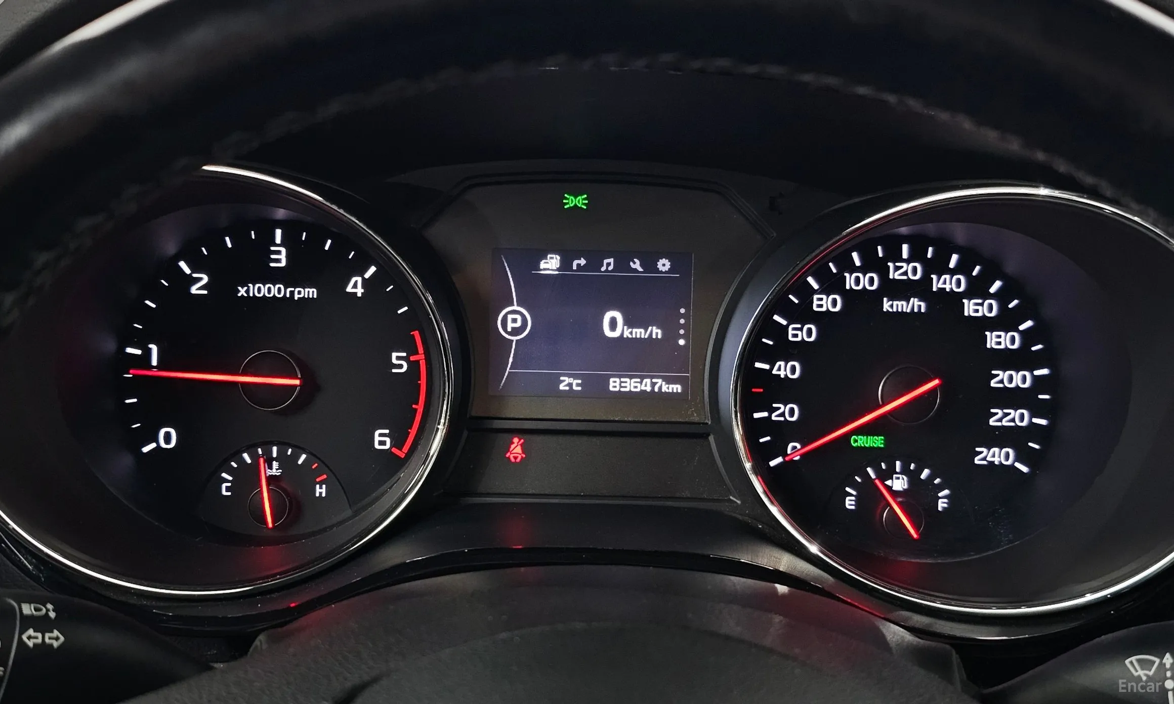 Kia Carnival превью 8