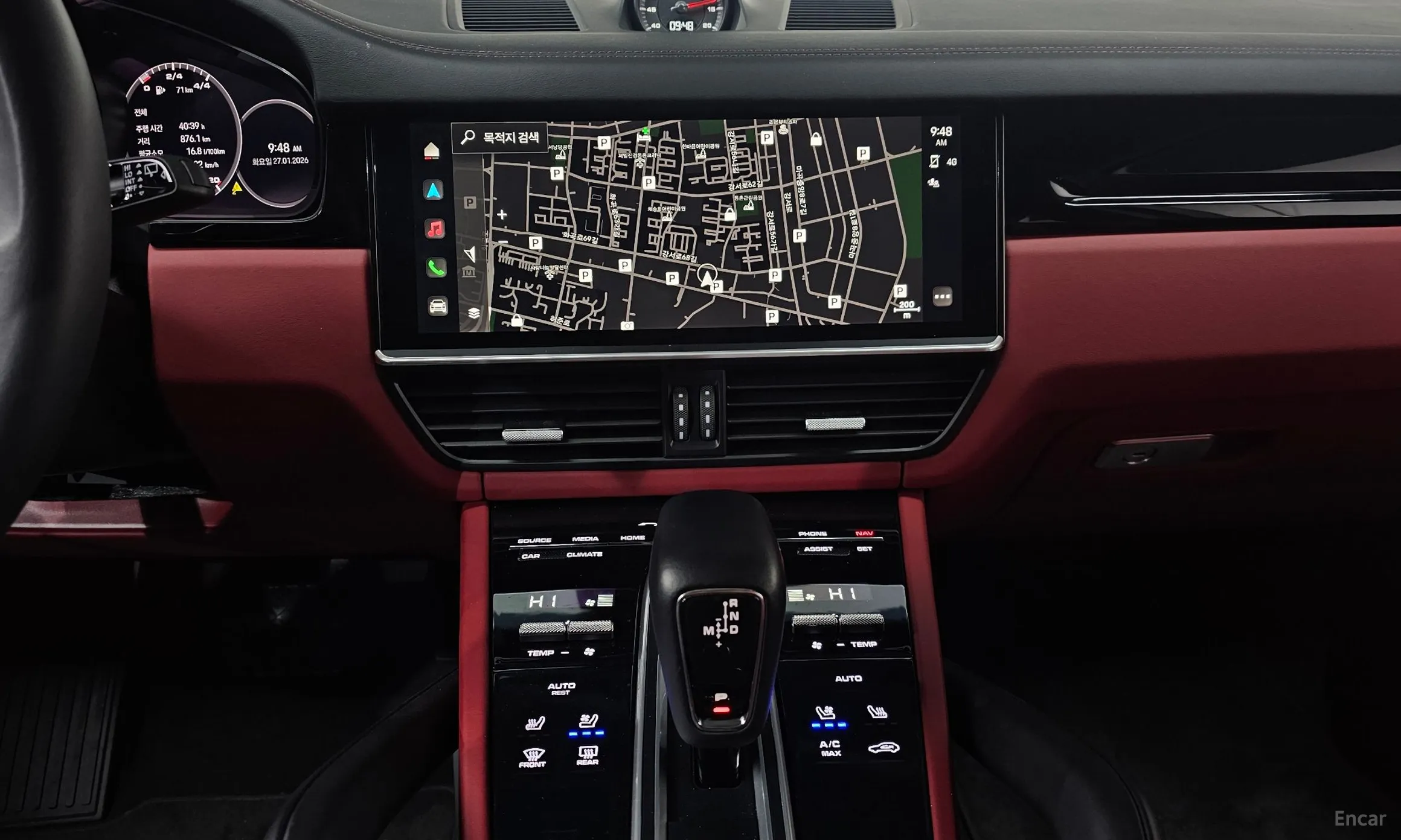 Porsche Cayenne (PO536) превью 14