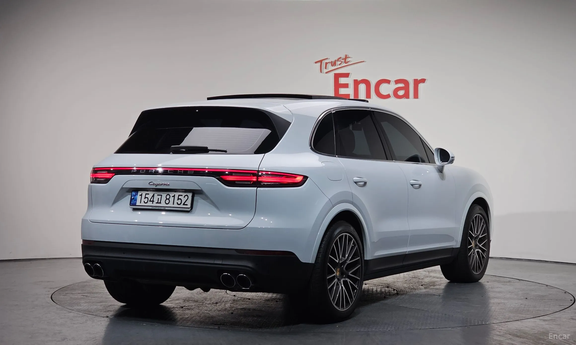 Porsche Cayenne (PO536) превью 2