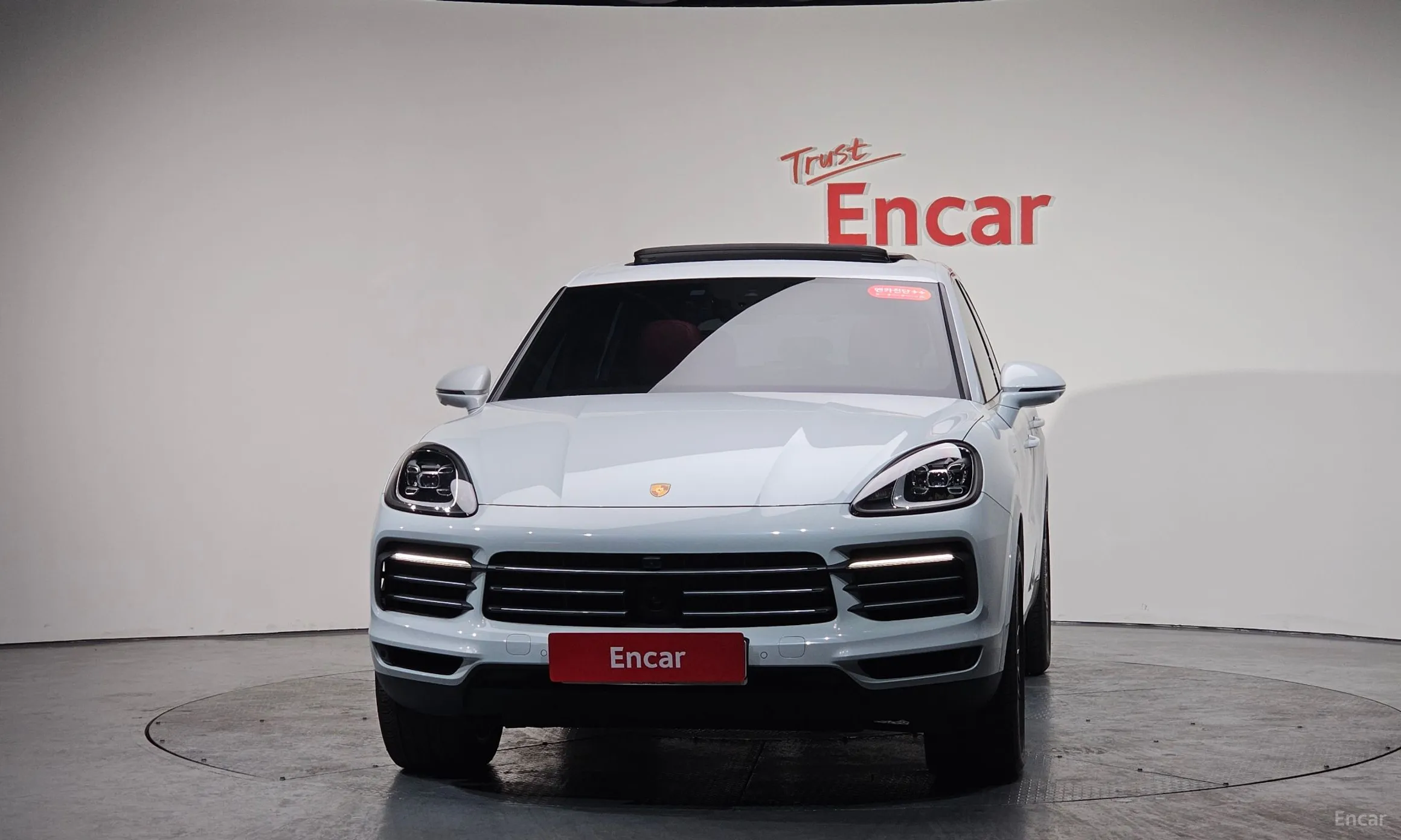 Porsche Cayenne (PO536) превью 3