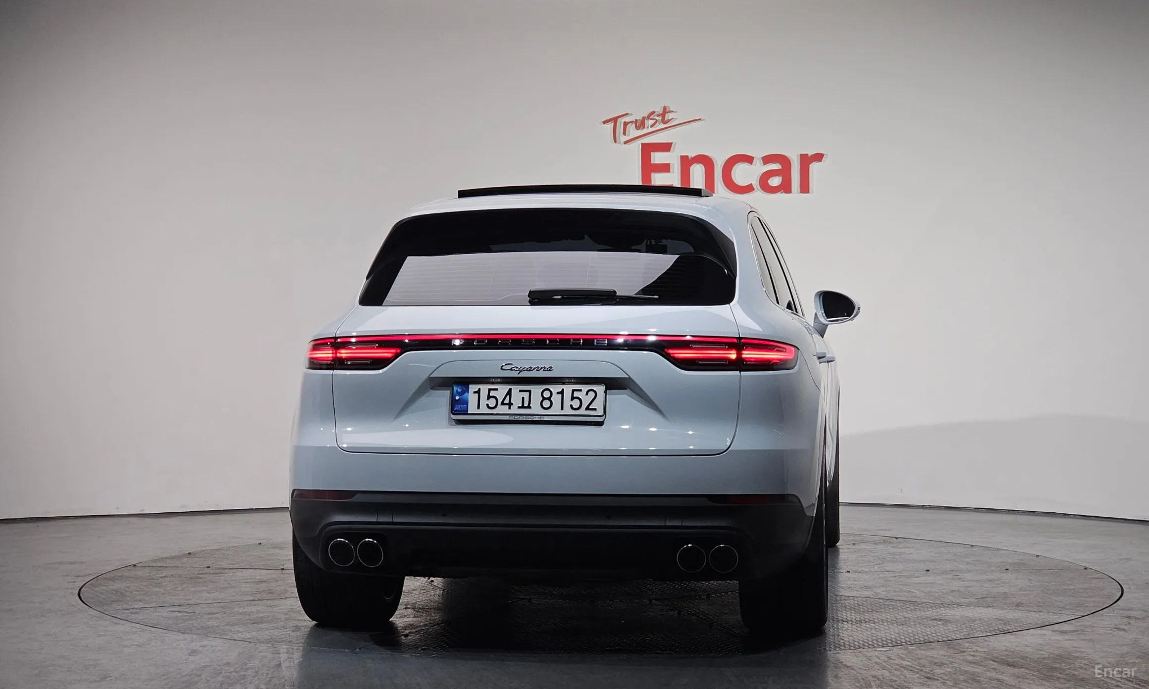 Porsche Cayenne (PO536) превью 4