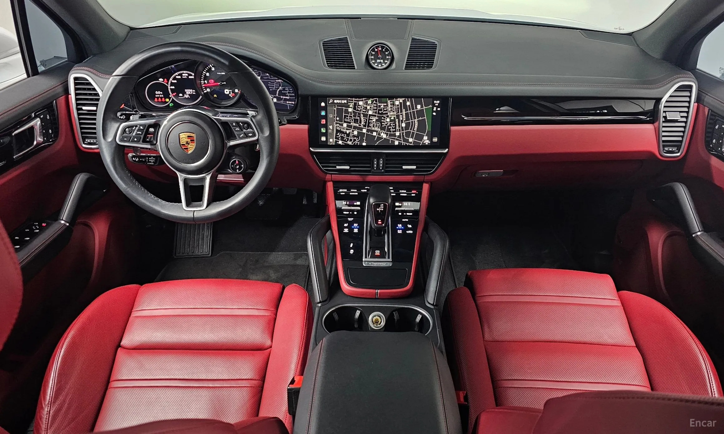 Porsche Cayenne (PO536) превью 7