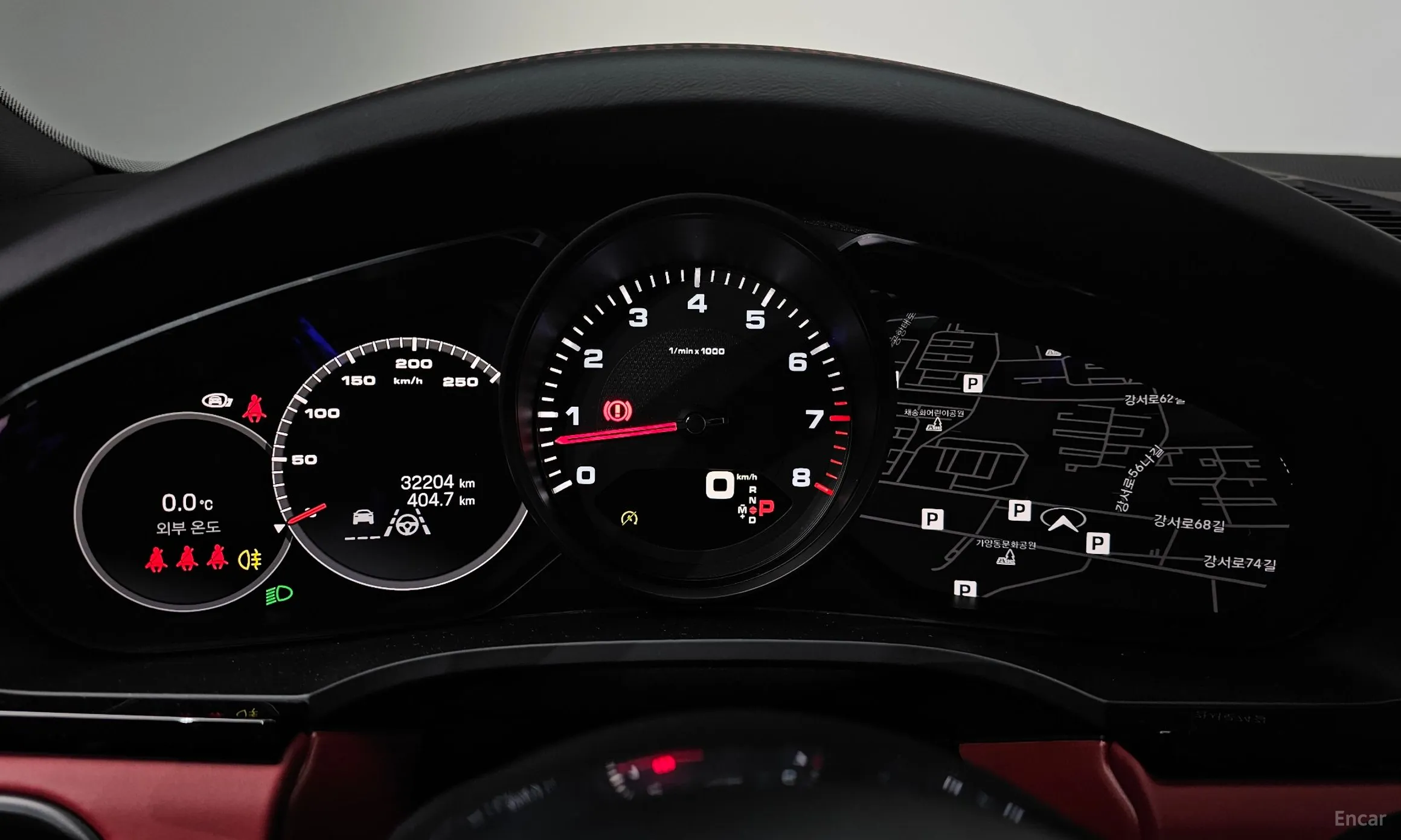 Porsche Cayenne (PO536) превью 8