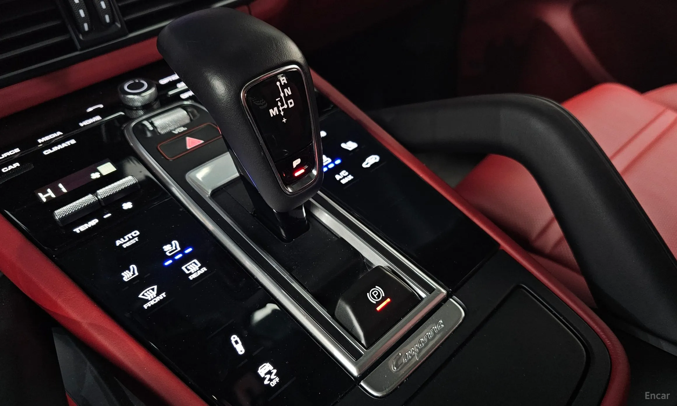 Porsche Cayenne (PO536) превью 9