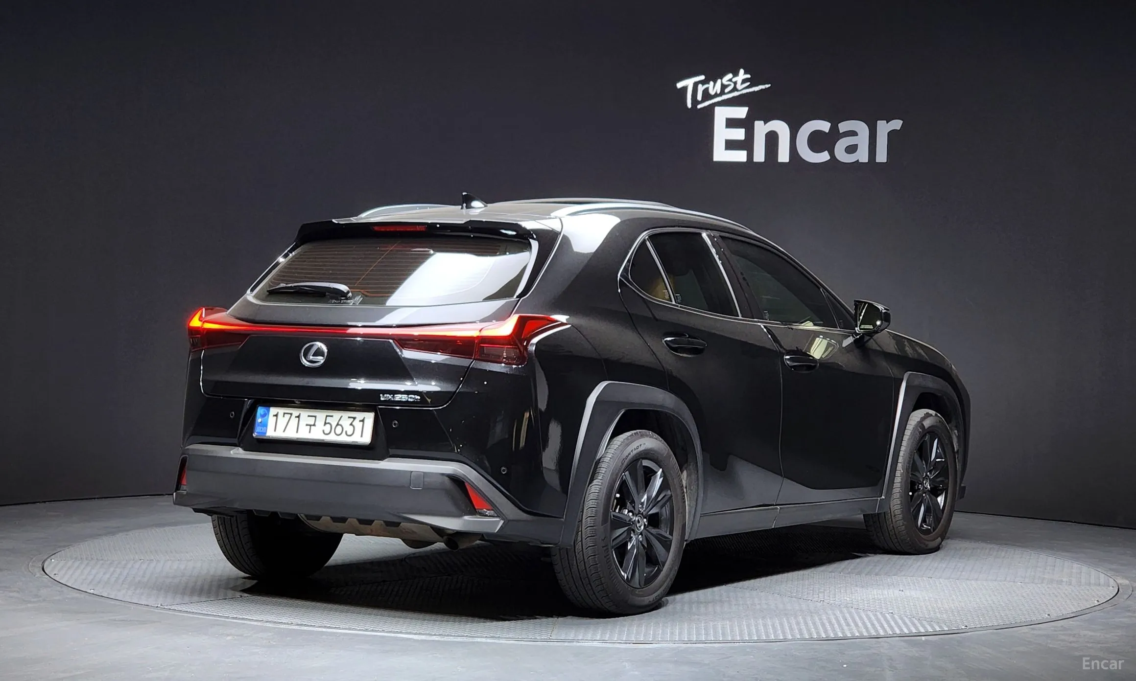 Lexus UX250h