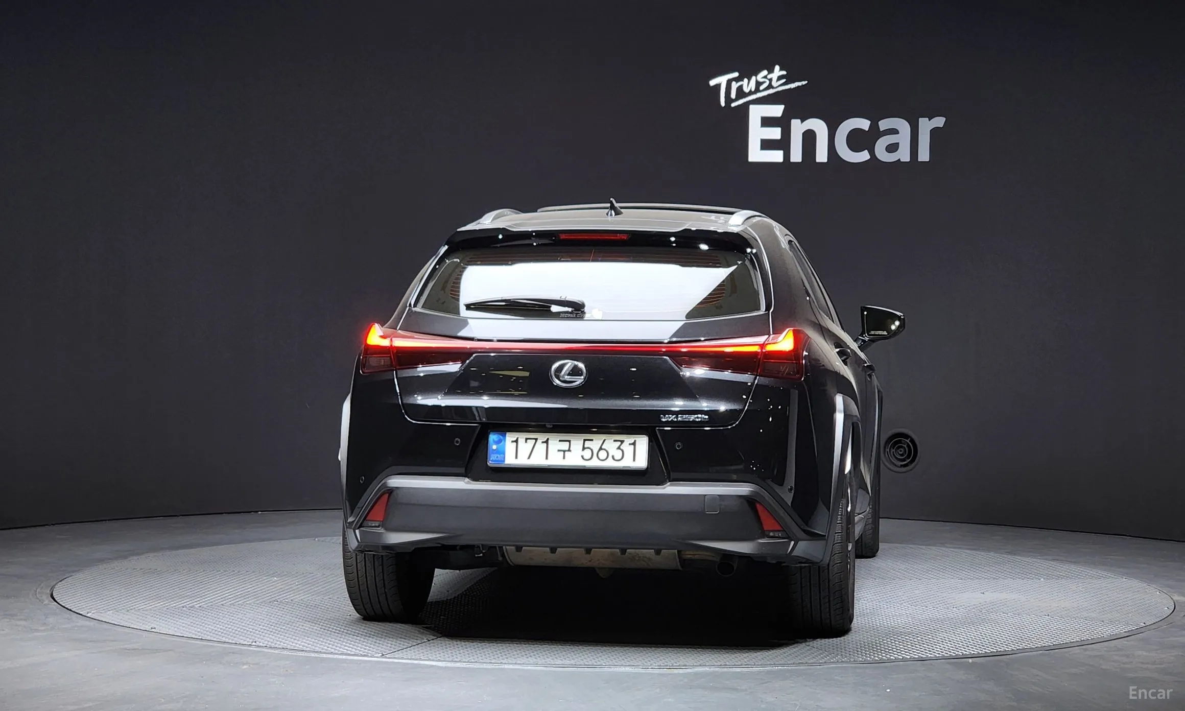 Lexus UX250h превью 4