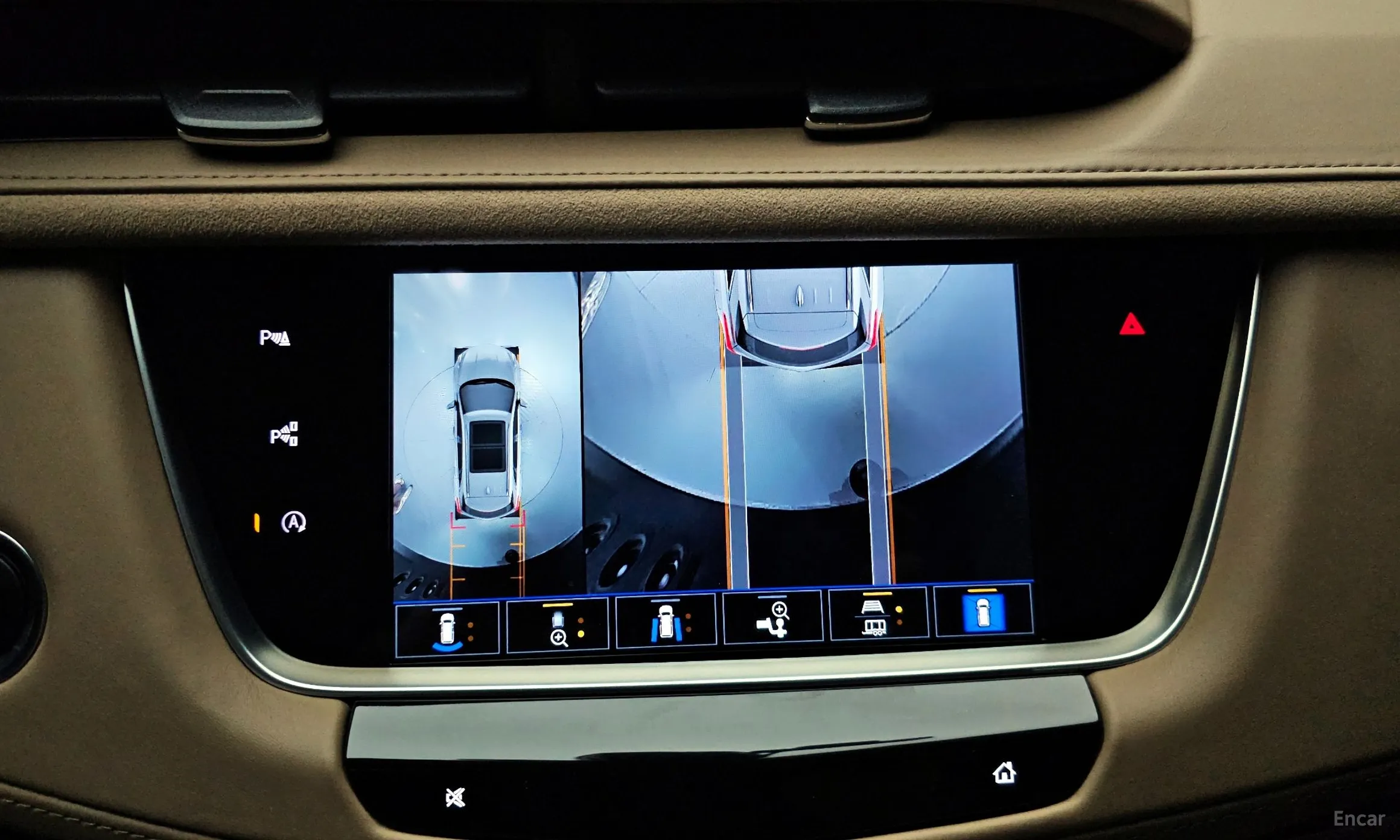 Cadillac XT5 превью 15