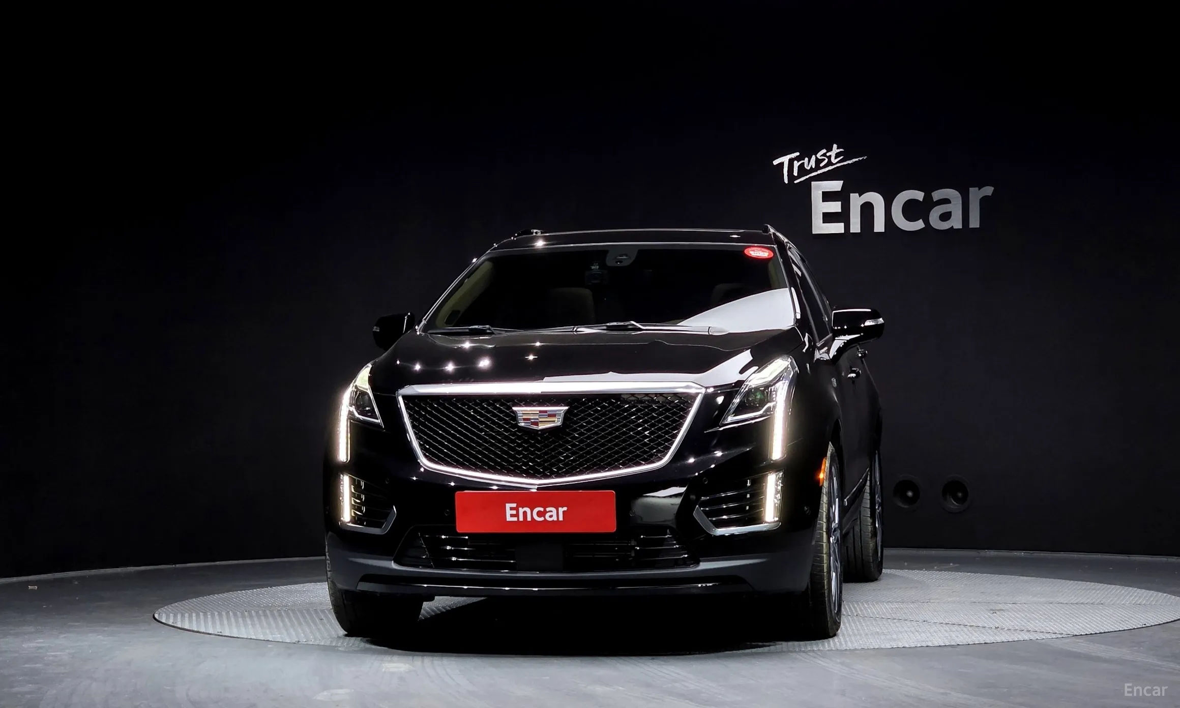 Cadillac XT5 превью 3