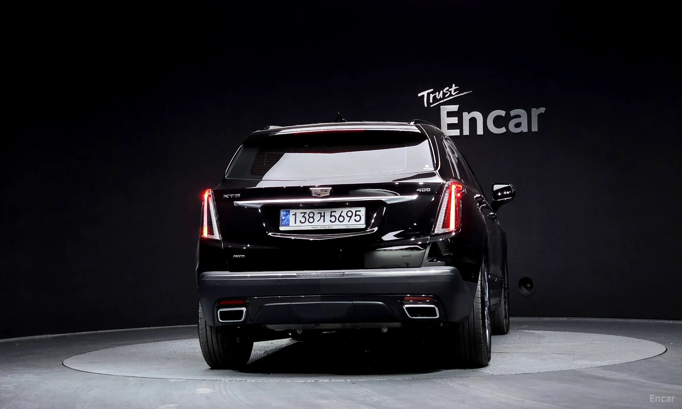 Cadillac XT5 превью 4