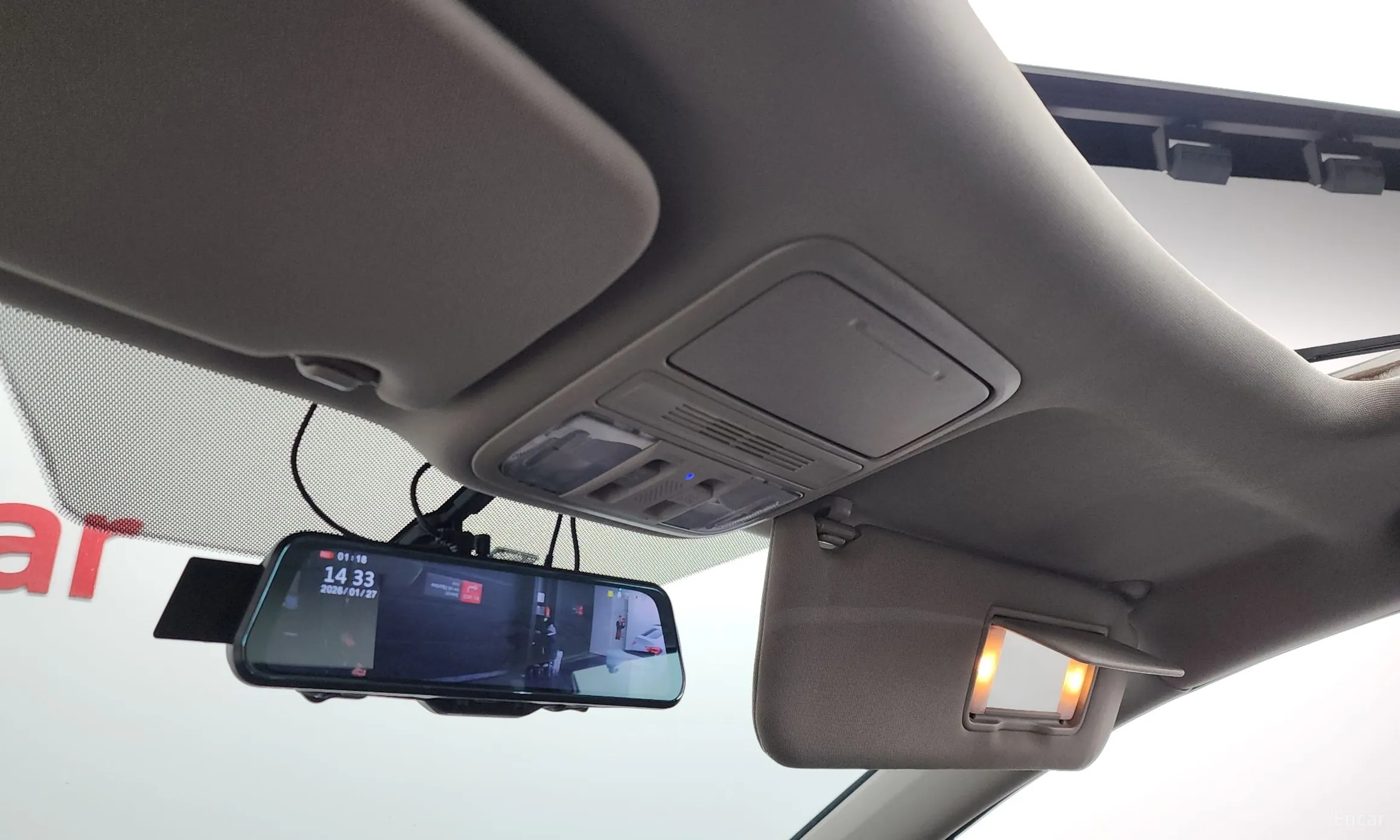 Honda Odyssey превью 17