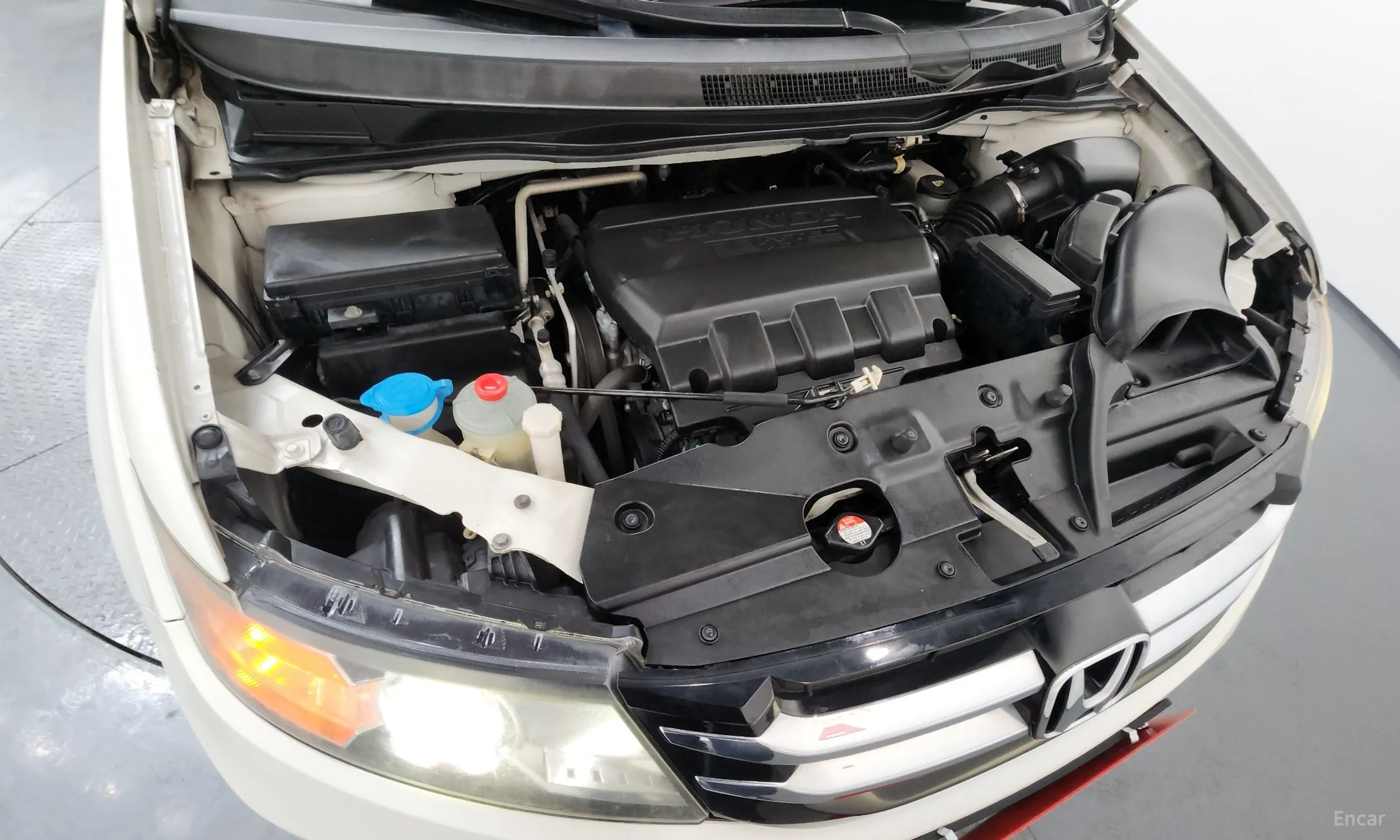 Honda Odyssey превью 6