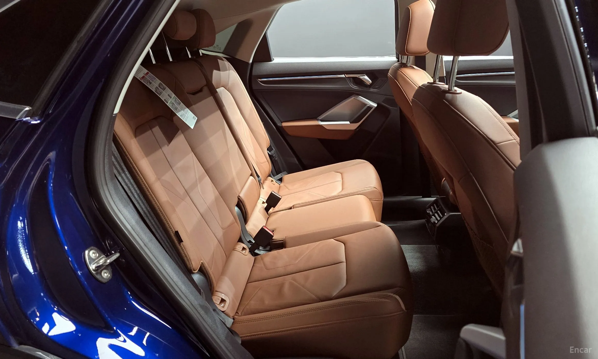 Audi Q3 (F3) превью 12