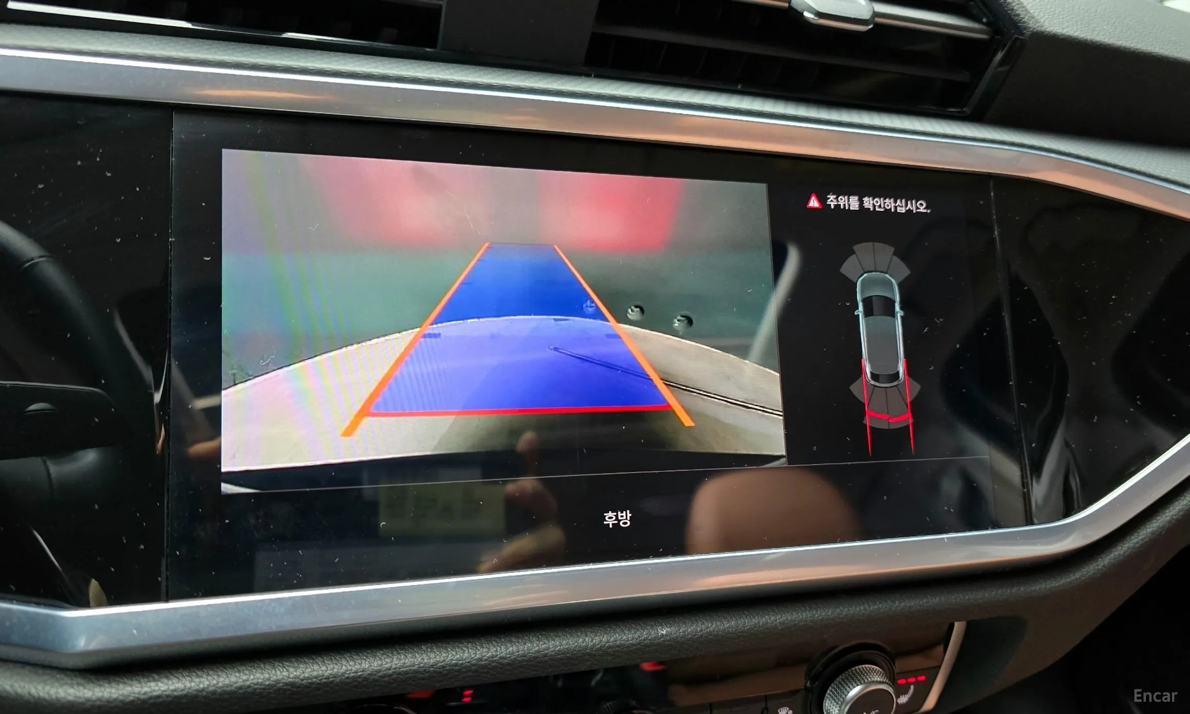 Audi Q3 (F3) превью 15