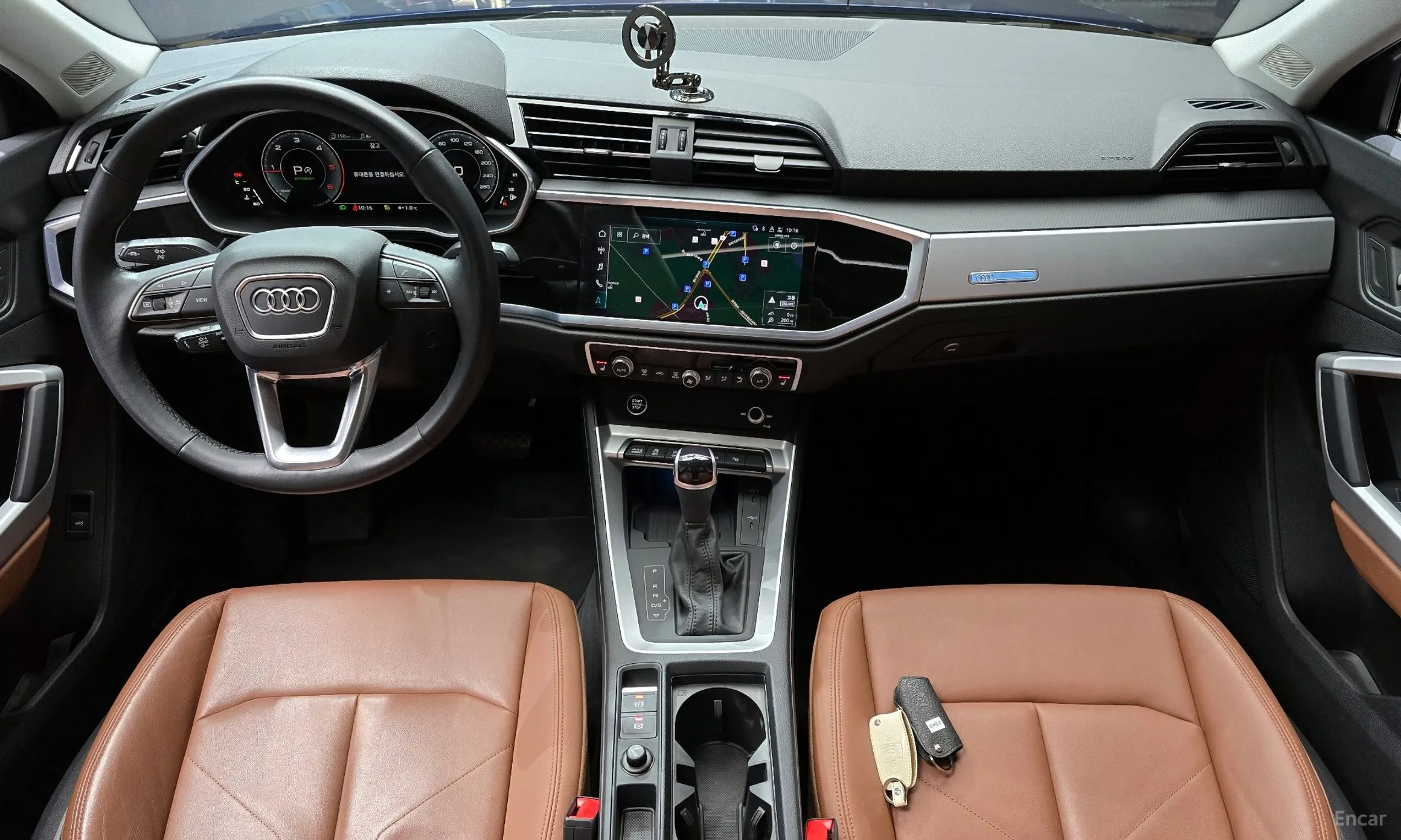 Audi Q3 (F3) превью 7