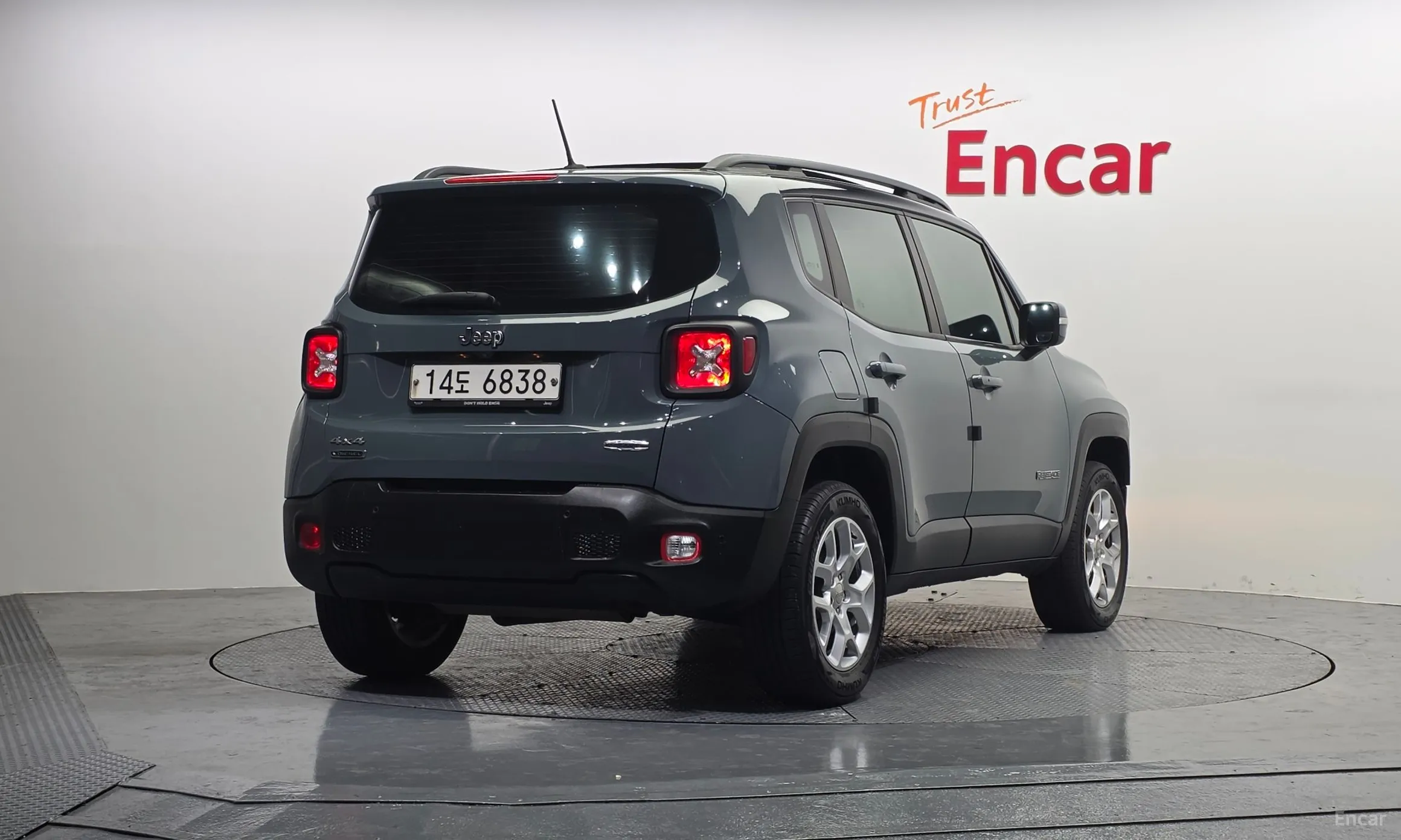 Jeep Renegade