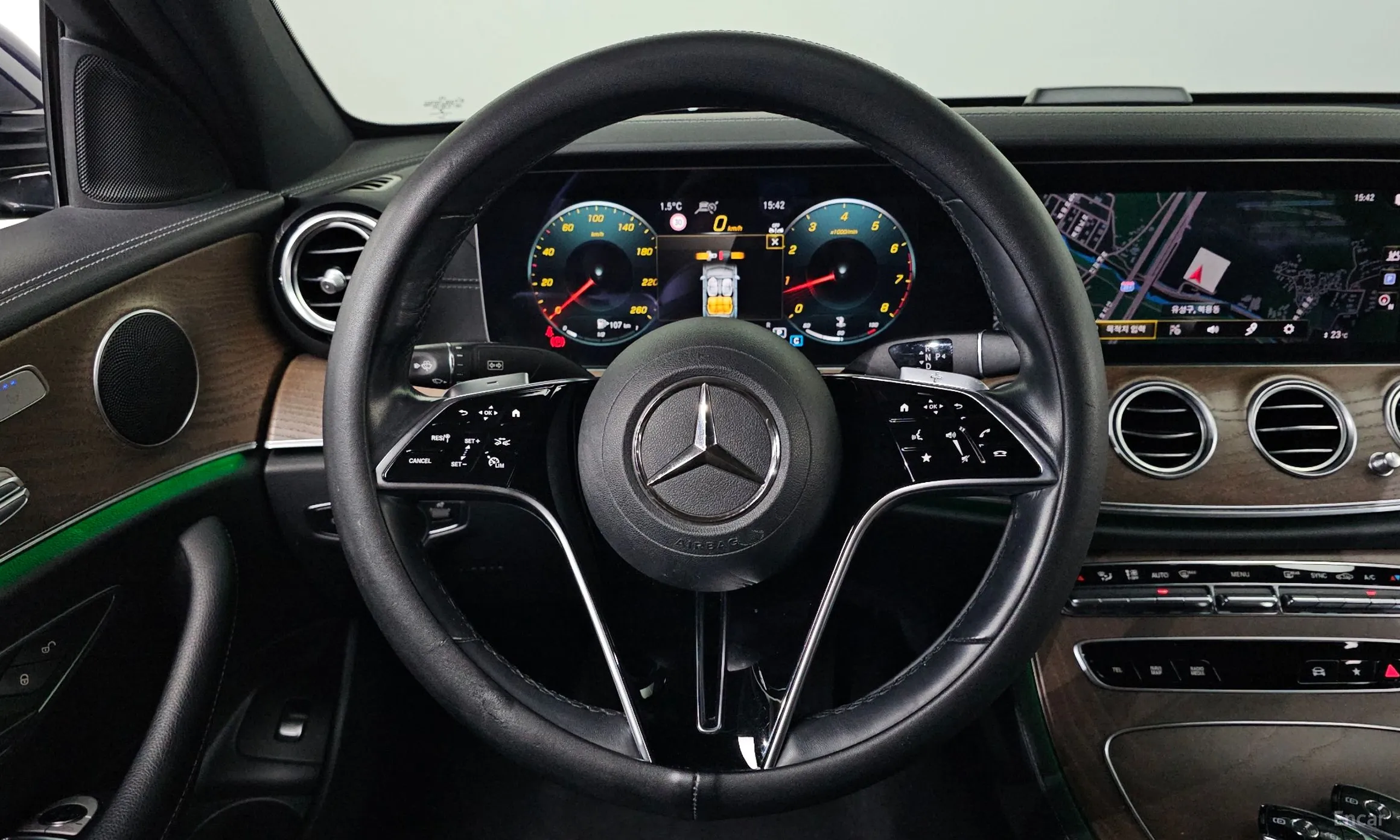 Mercedes Benz E-Class W213 превью 14