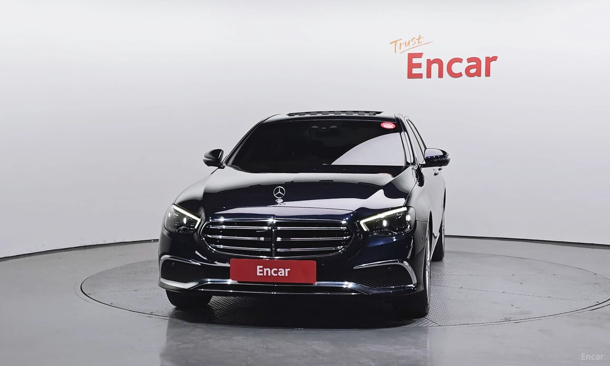Mercedes Benz E-Class W213 превью 3