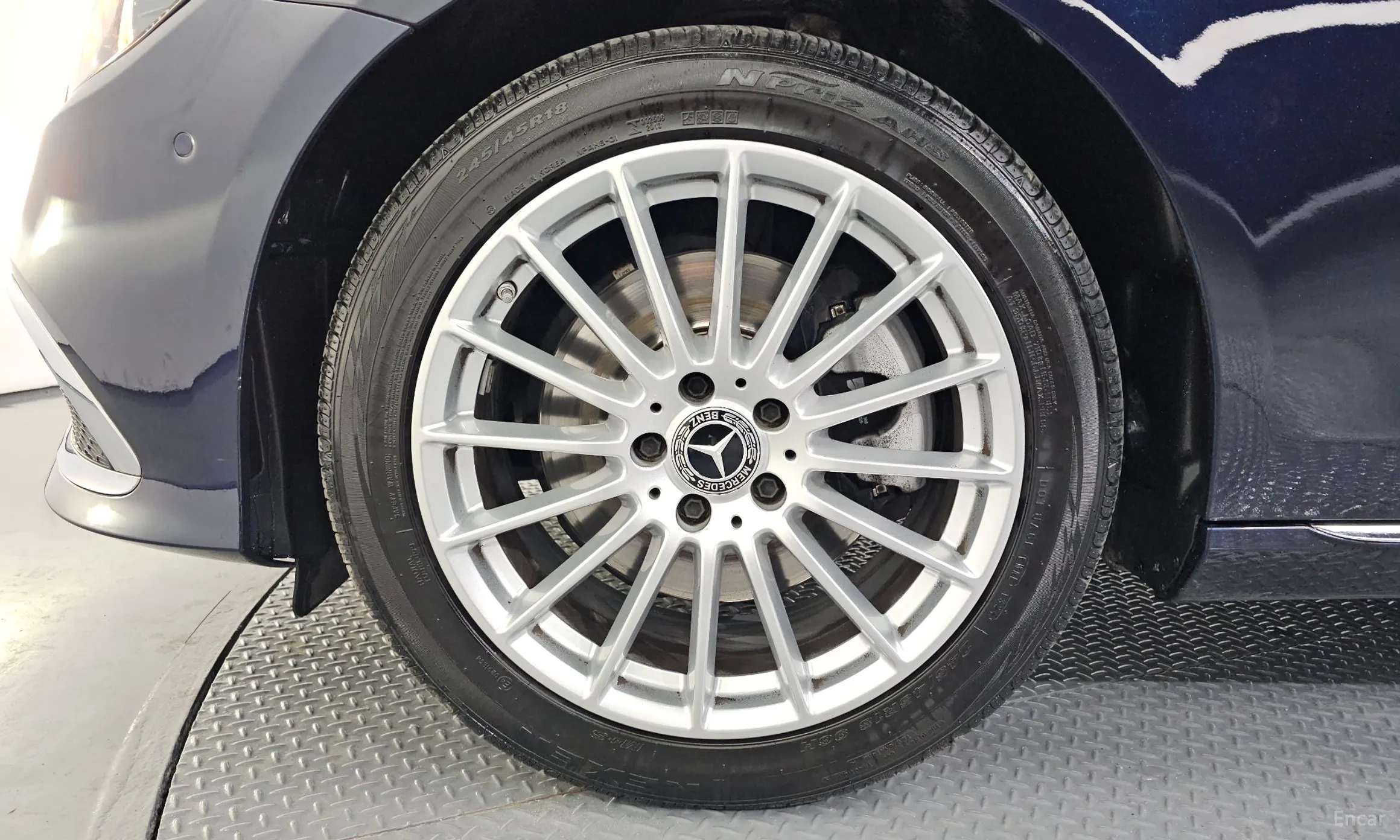 Mercedes Benz E-Class W213 превью 5