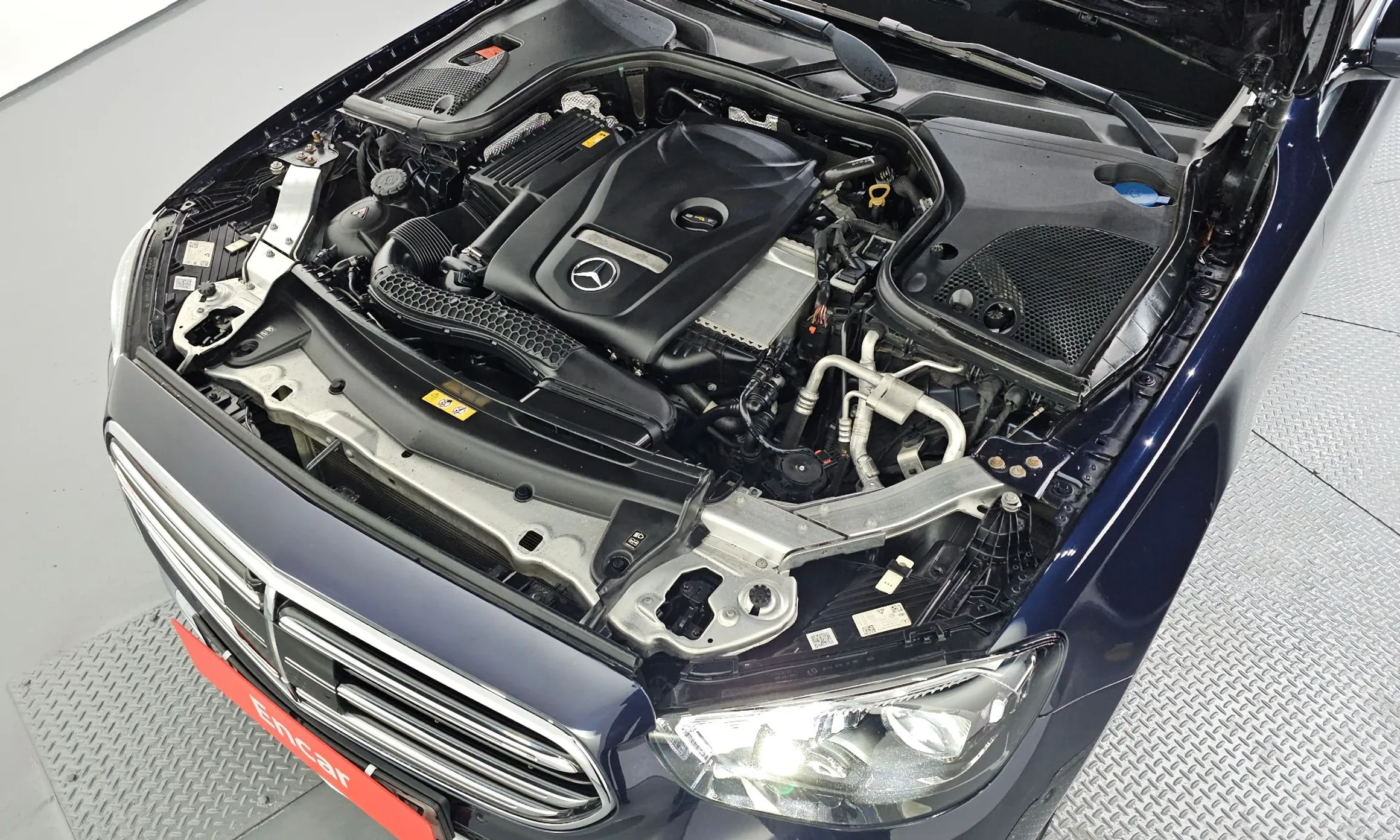 Mercedes Benz E-Class W213 превью 6