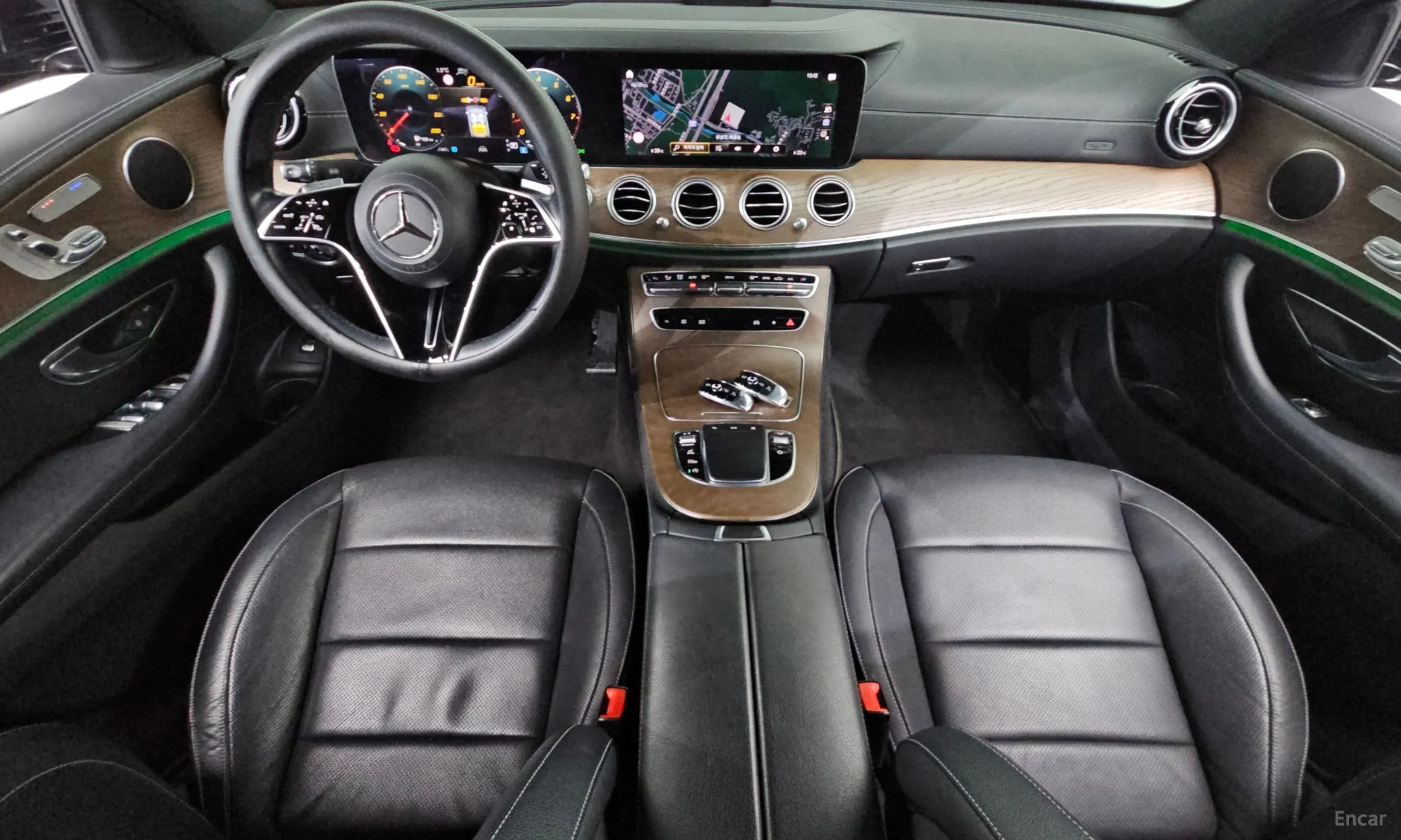 Mercedes Benz E-Class W213 превью 7