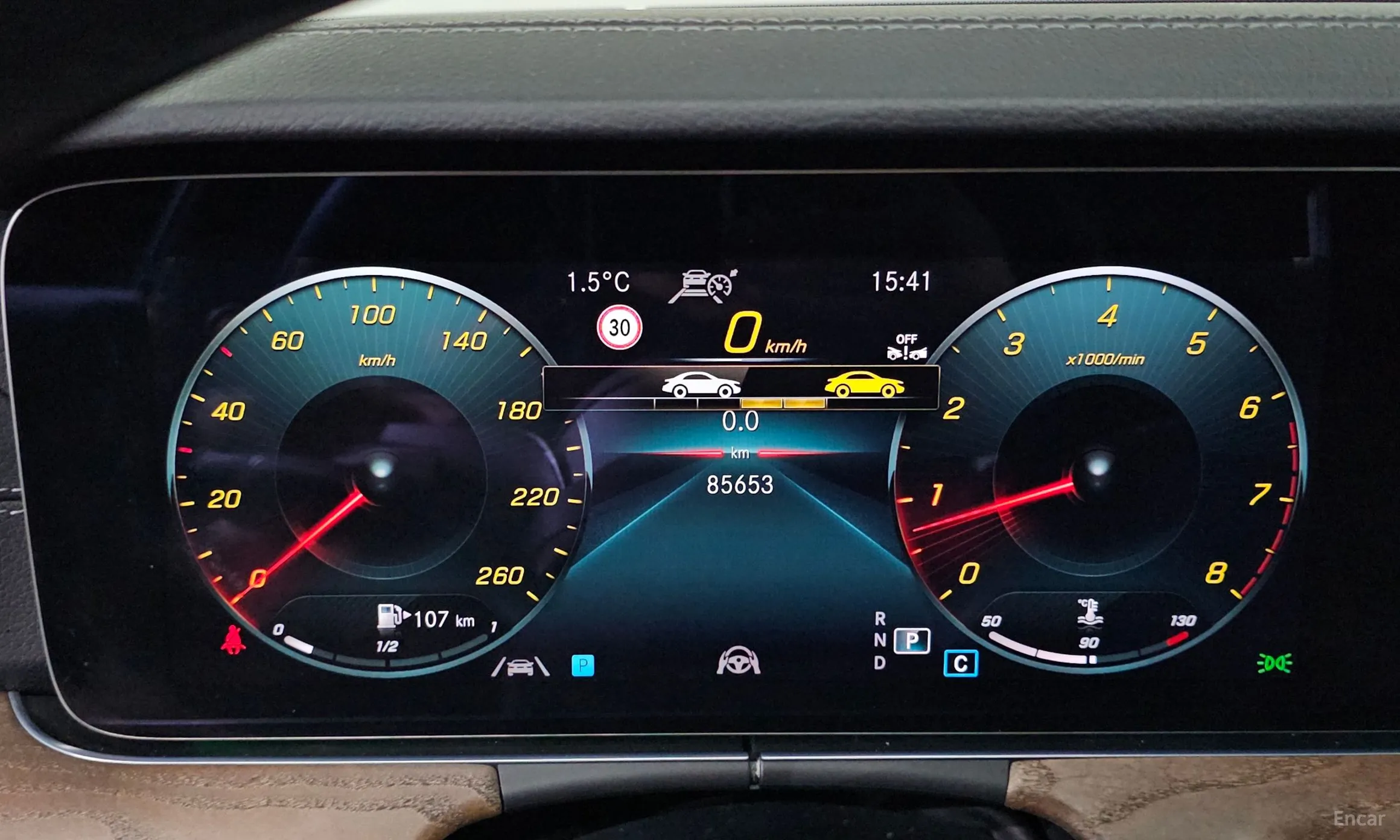 Mercedes Benz E-Class W213 превью 8