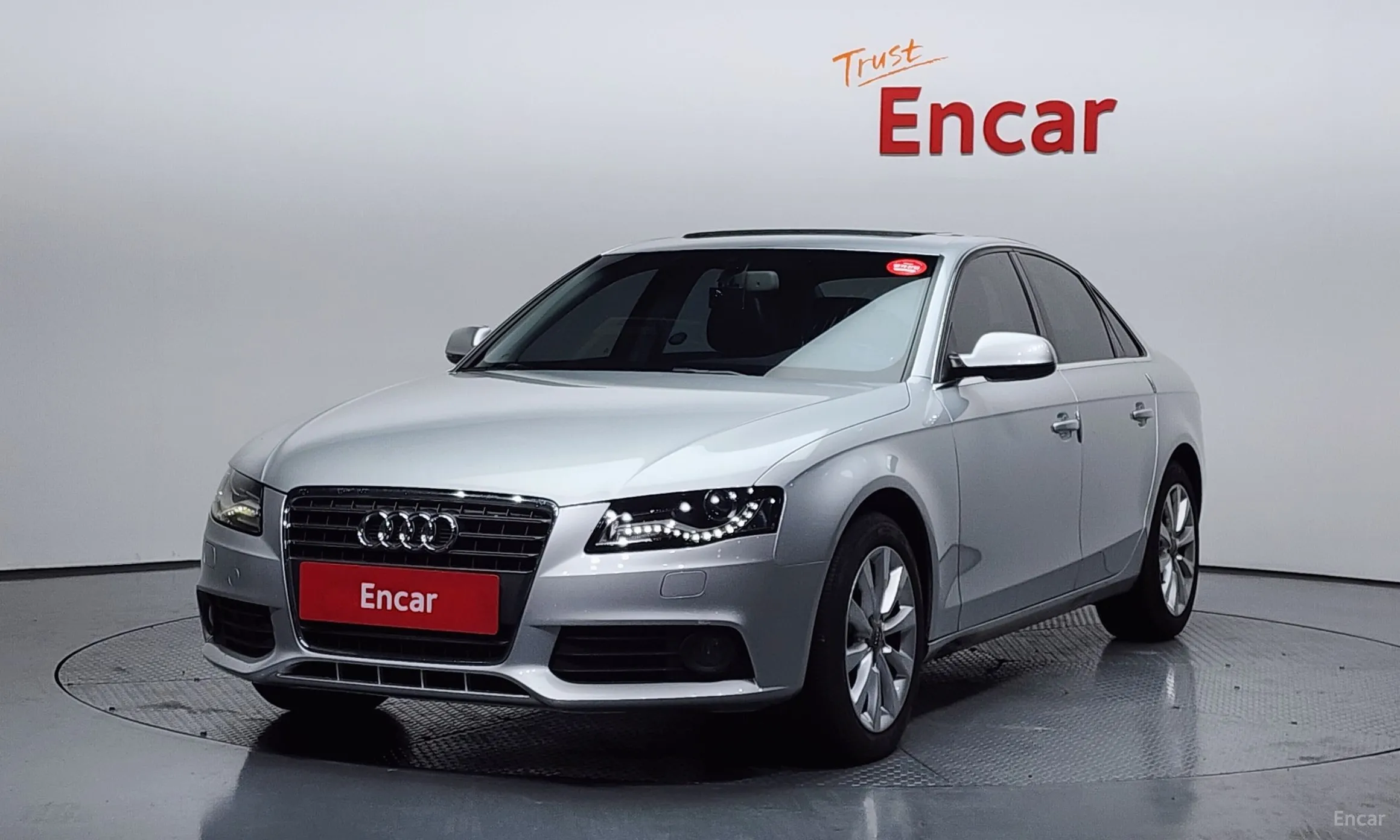 Audi New A4